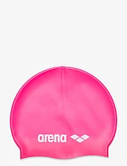 Arena - CLASSIC SILICONE - lowest prices - fuchsia,white - 0