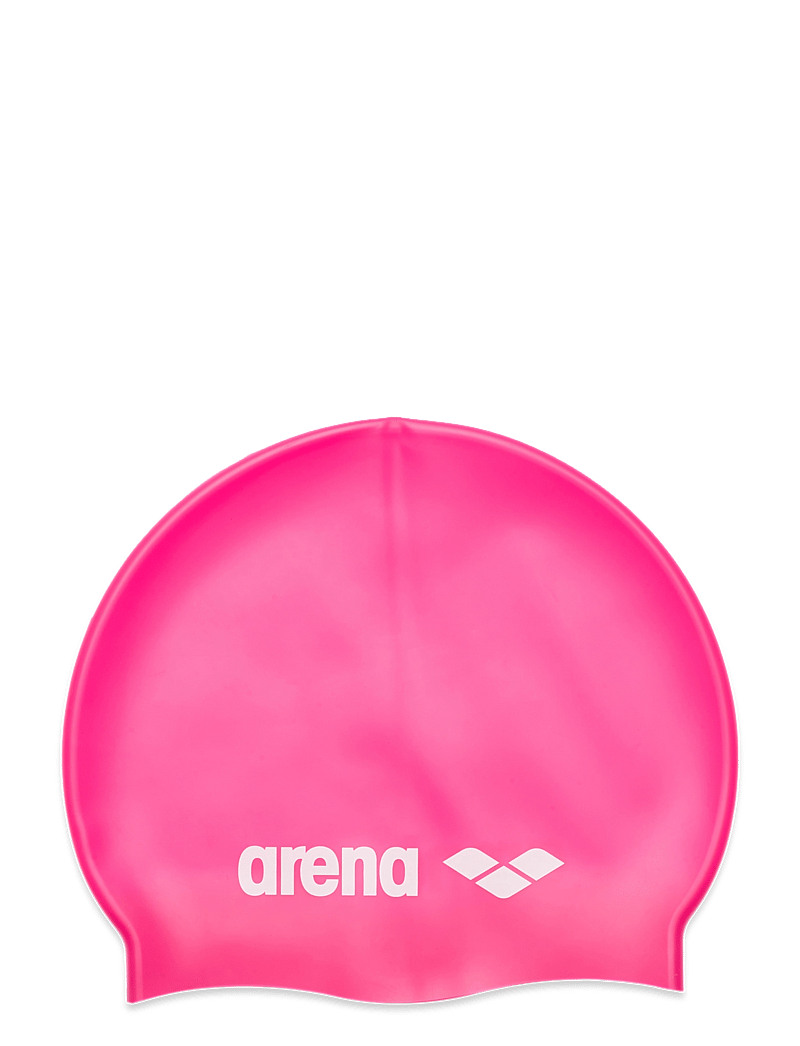 Arena - CLASSIC SILICONE - accessoires de natation - fuchsia,white - 0