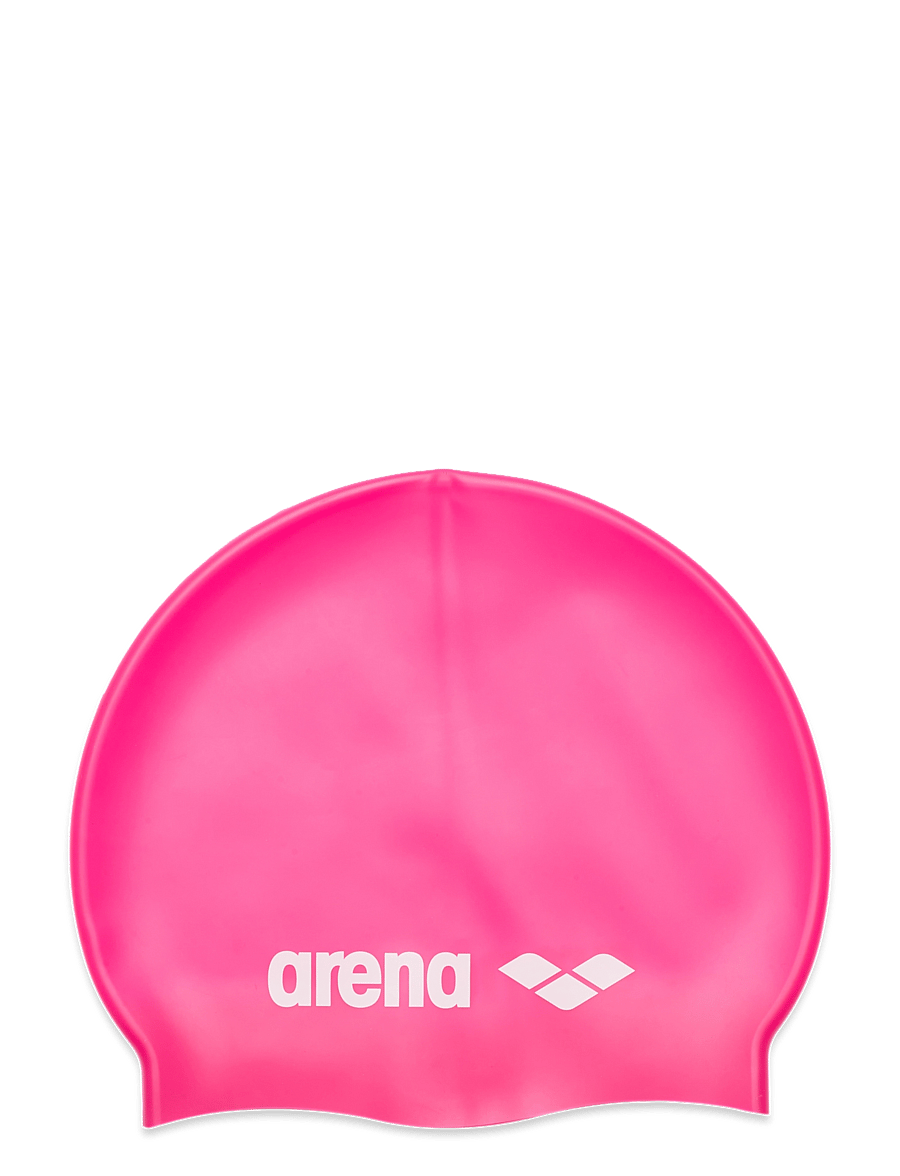 Arena - CLASSIC SILICONE - schwimmzubehör - fuchsia,white - 0