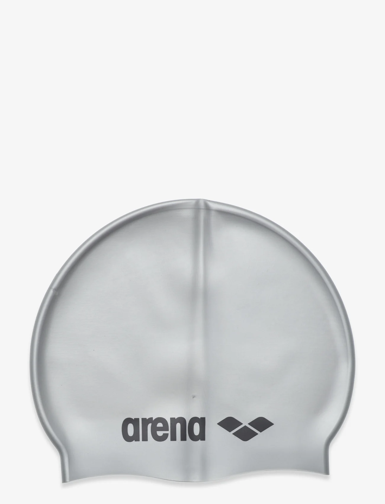 Arena - CLASSIC SILICONE - alhaisimmat hinnat - silver-black - 0