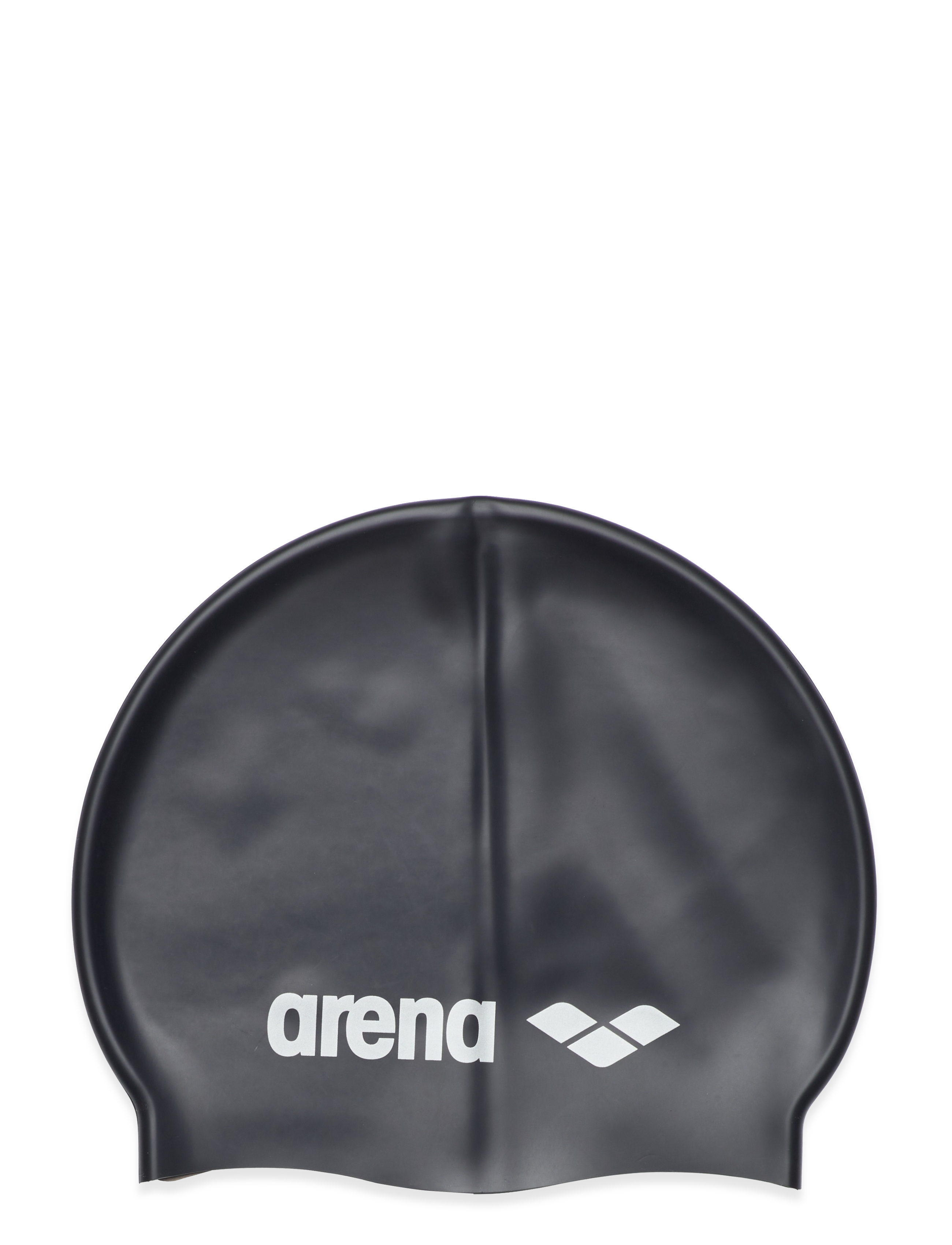 Arena CLASSIC SILICONE JR BLACK-SILVER - Urheiluvarusteet - BLACK,SILVER / black
