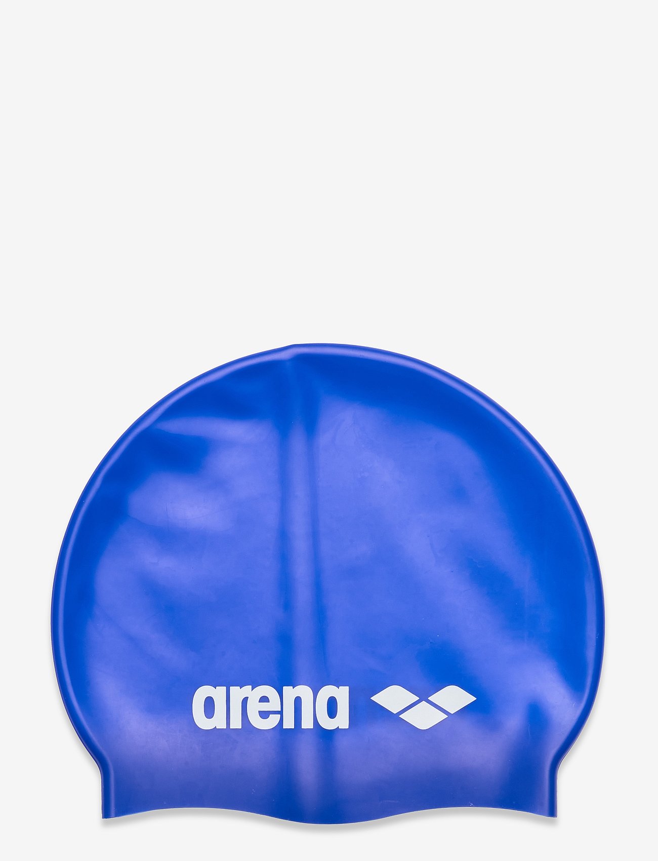 Arena Classic Silicone Jr Black-Silver - Blue - ONE SIZE