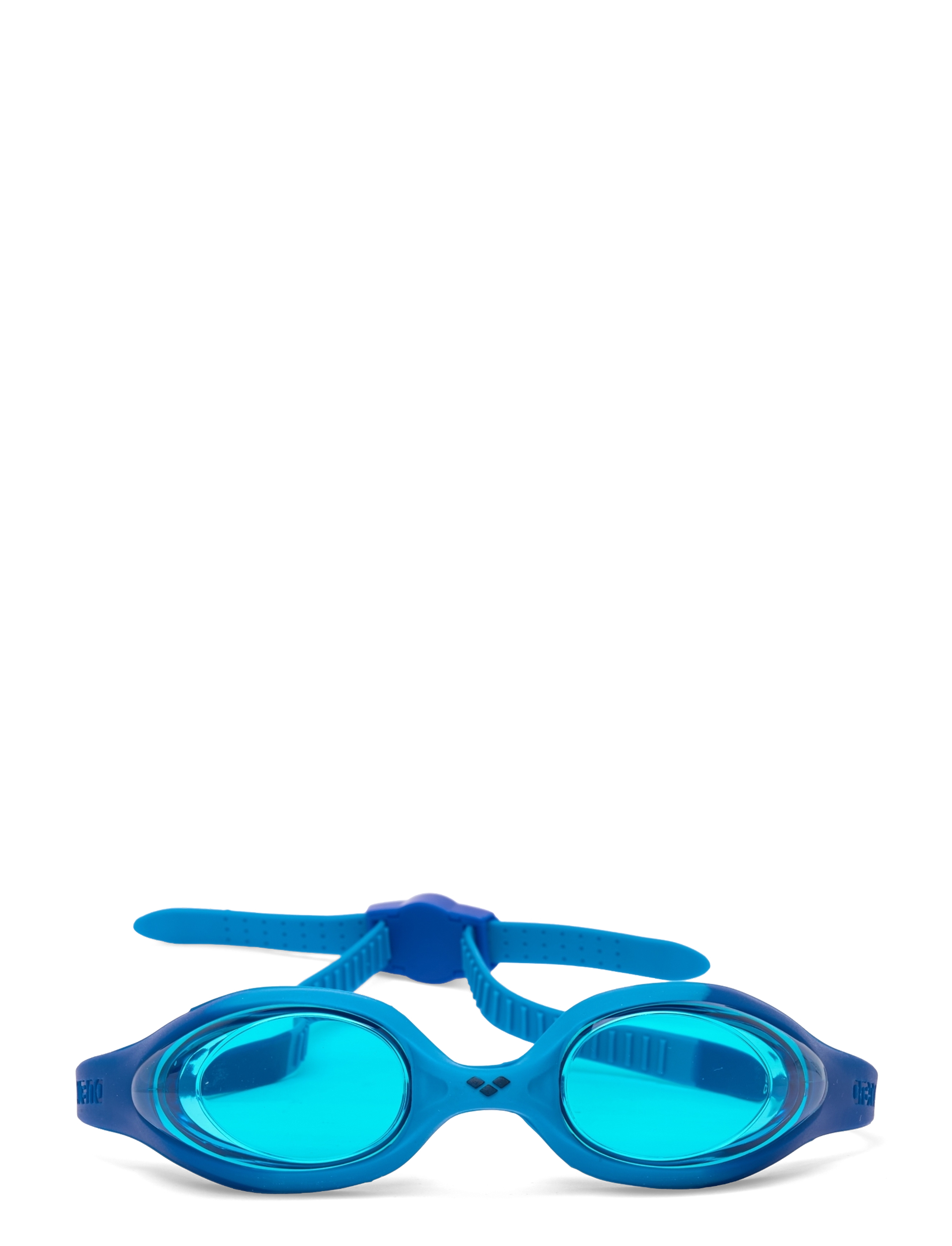 Arena SPIDER JR NAVY,CLEAR,CITRONELLA - Spordivahendid - BLUE,L_BLUE,BLUE / blue