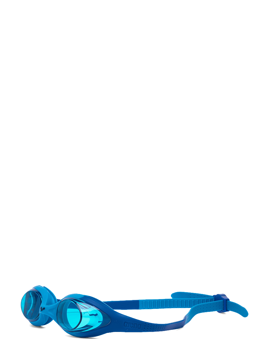 Arena - SPIDER JR NAVY,CLEAR,CITRONELLA - ujumistarvikud - blue,l_blue,blue - 1