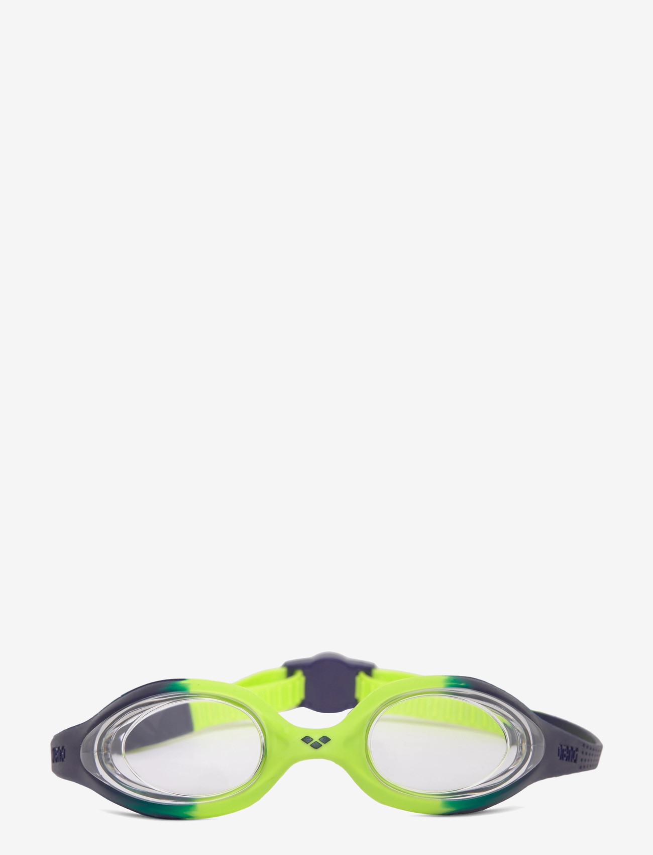 Arena - SPIDER JR NAVY,CLEAR,CITRONELLA - swimming accessories - navy,clear,citronella - 0