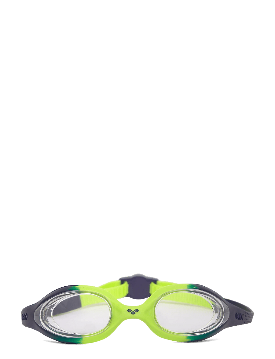 Arena - SPIDER JR NAVY,CLEAR,CITRONELLA - ujumistarvikud - navy,clear,citronella - 0