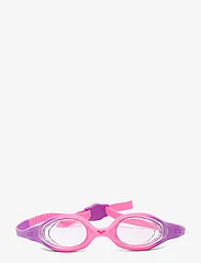 Arena - SPIDER JR - swimming accessories - violet,clear,pink - 0