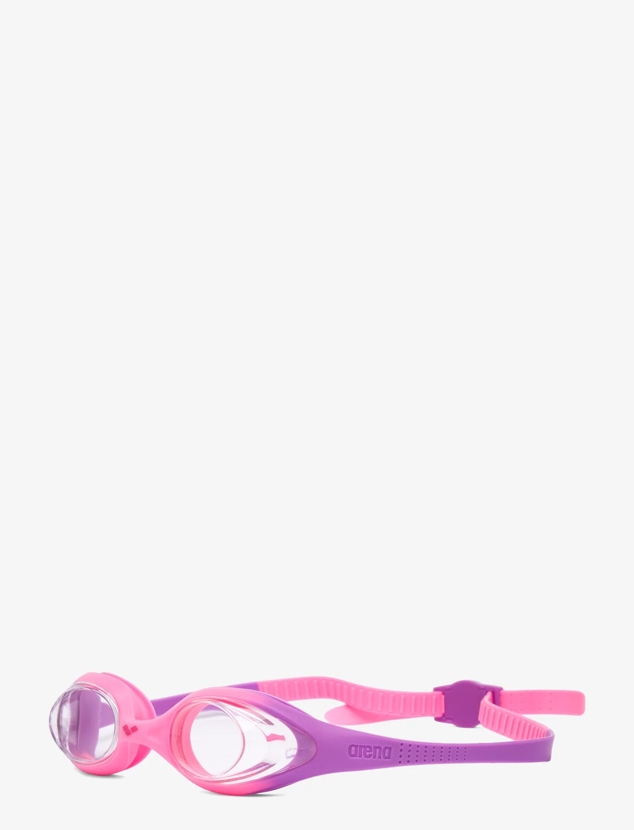 Arena - SPIDER JR - svømmetilbehør - violet,clear,pink - 1