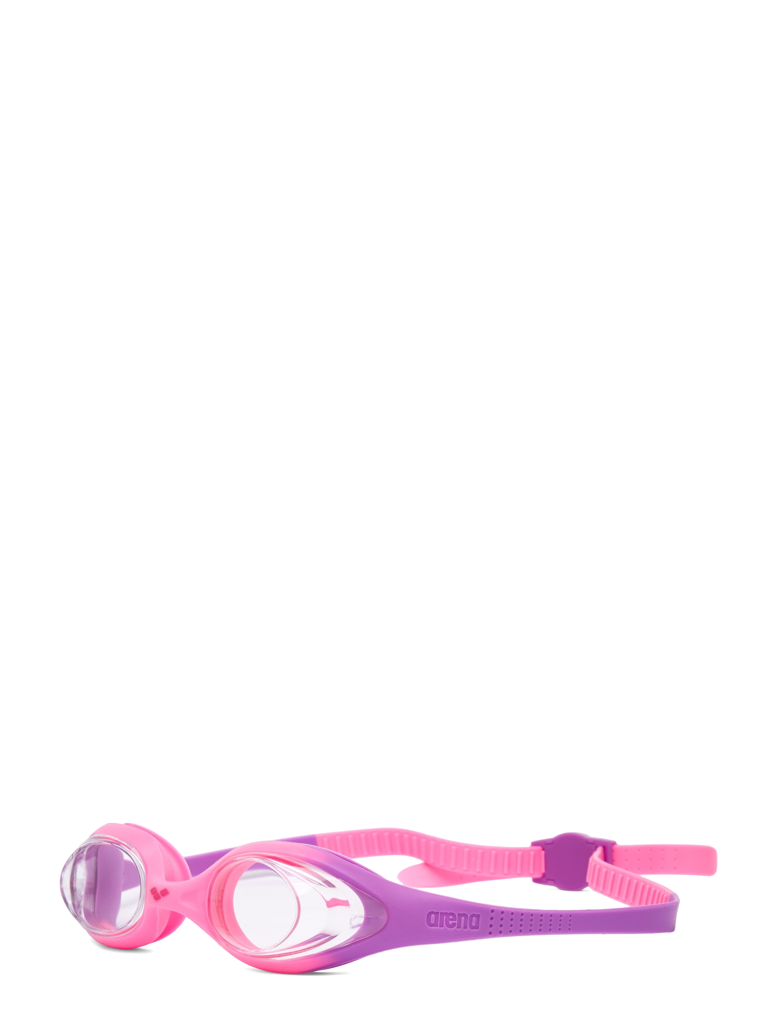 Arena - SPIDER JR - schwimmzubehör - violet,clear,pink - 1