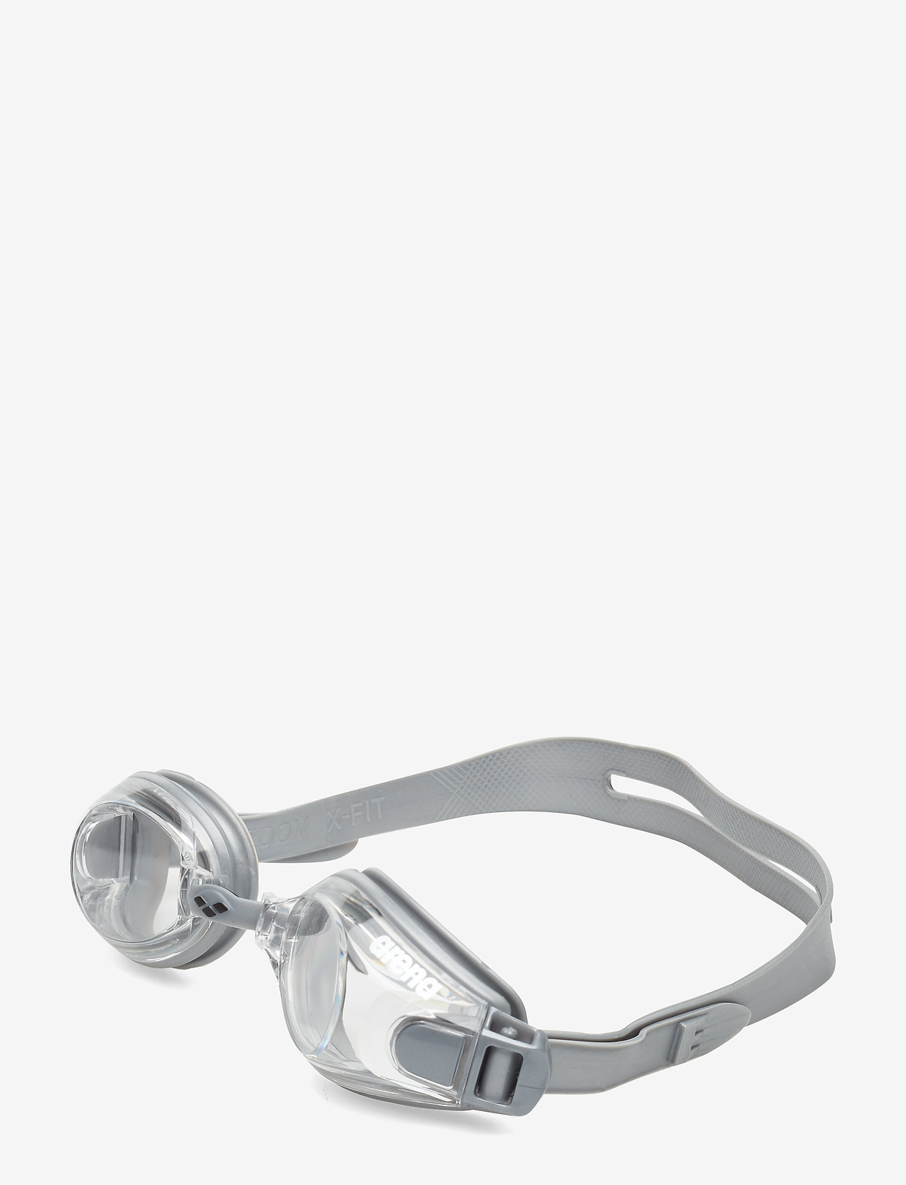 Arena - ZOOM X-FIT - schwimmzubehör - silver, clear, silver - 1