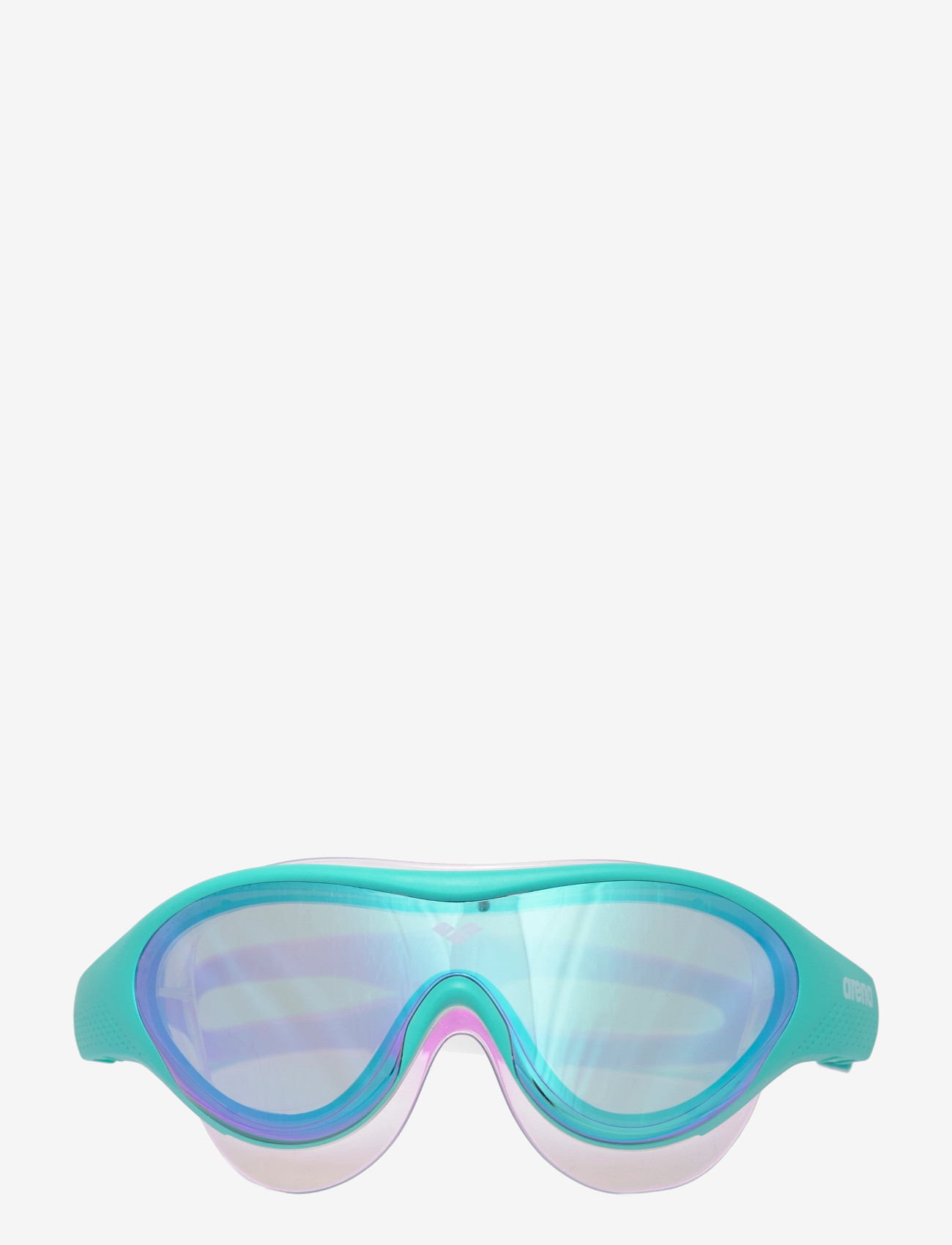 Arena - THE ONE MASK JR MR BLUE-WATER-VIOLET - schwimmzubehör - blue-water-violet - 0