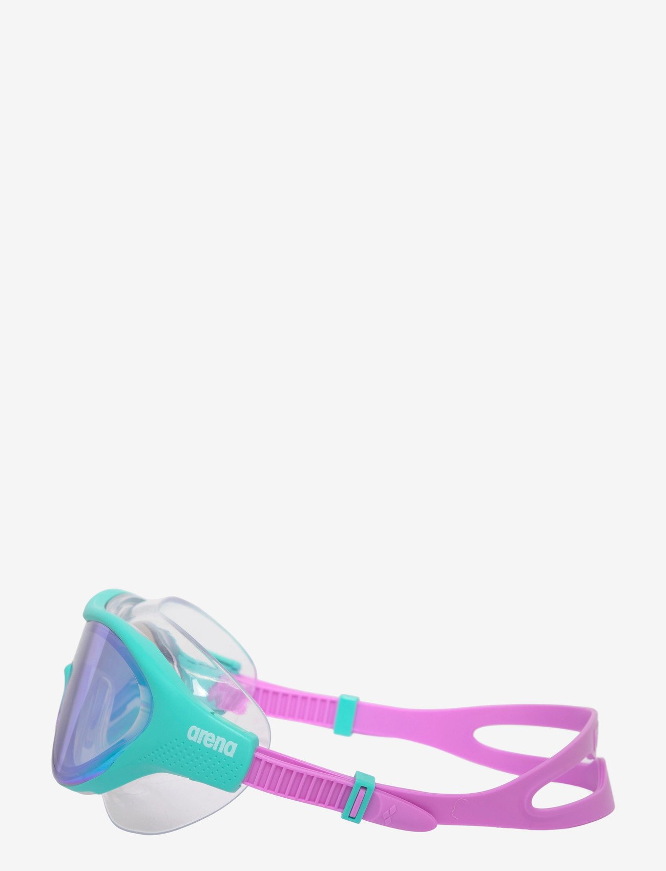 Arena - THE ONE MASK JR MR BLUE-WATER-VIOLET - schwimmzubehör - blue-water-violet - 1