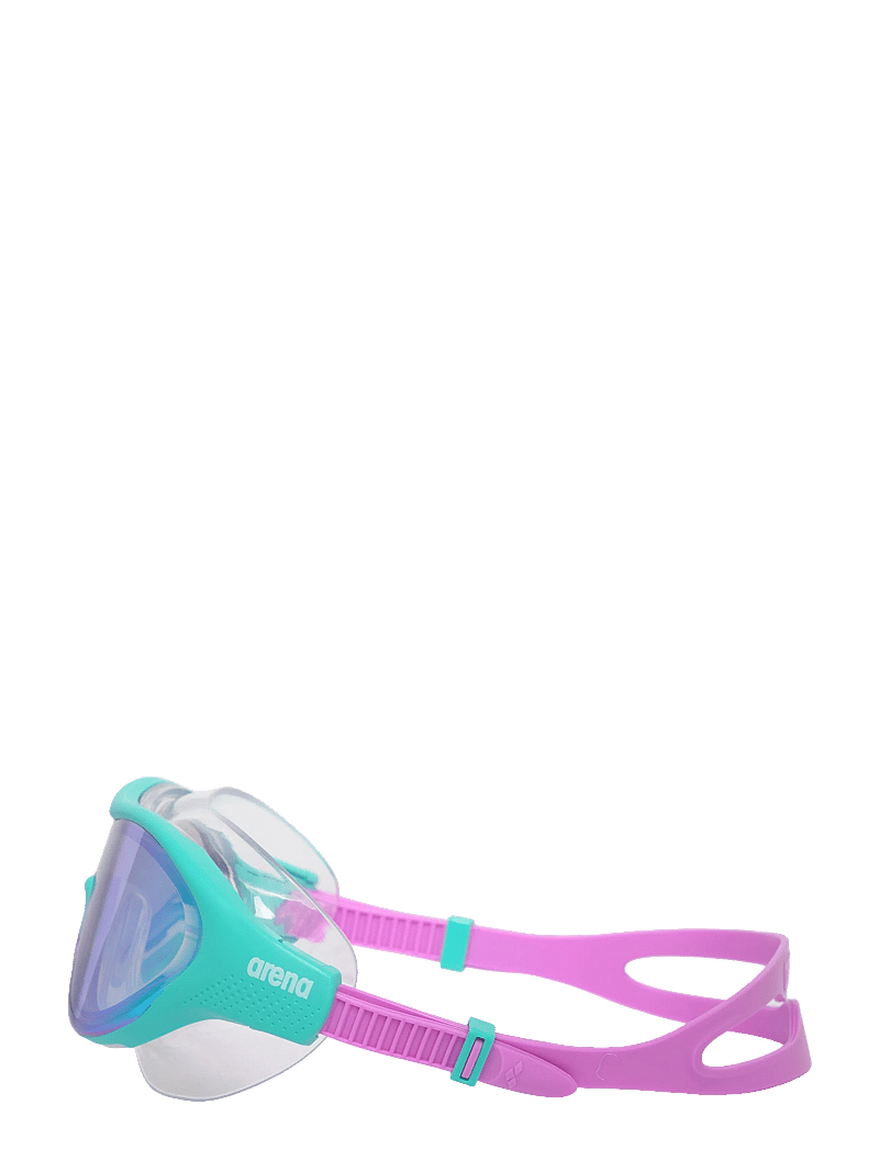 Arena - THE ONE MASK JR MR BLUE-WATER-VIOLET - schwimmzubehör - blue-water-violet - 1