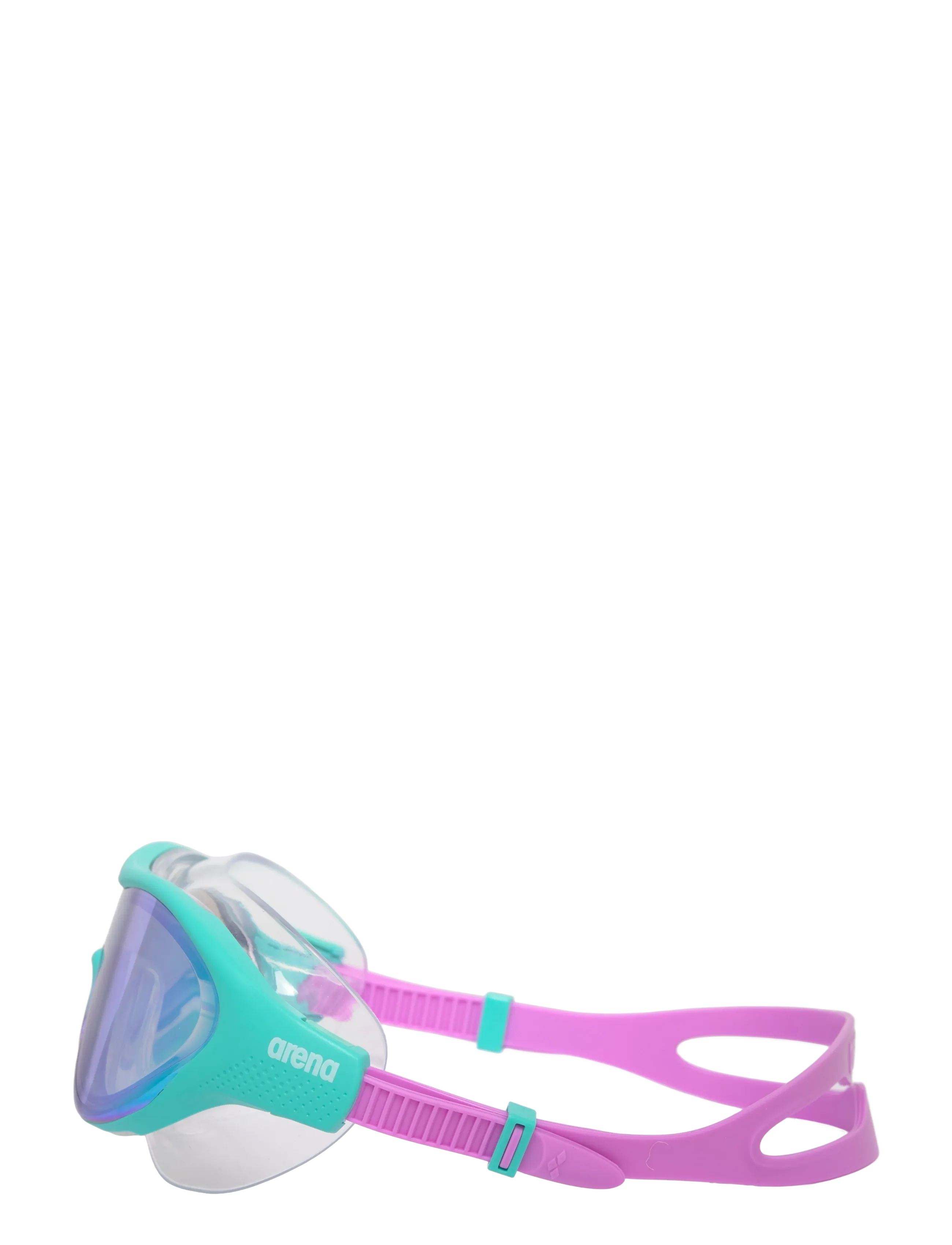 Arena - THE ONE MASK JR MR BLUE-WATER-VIOLET - svømmetilbehør - blue-water-violet - 1