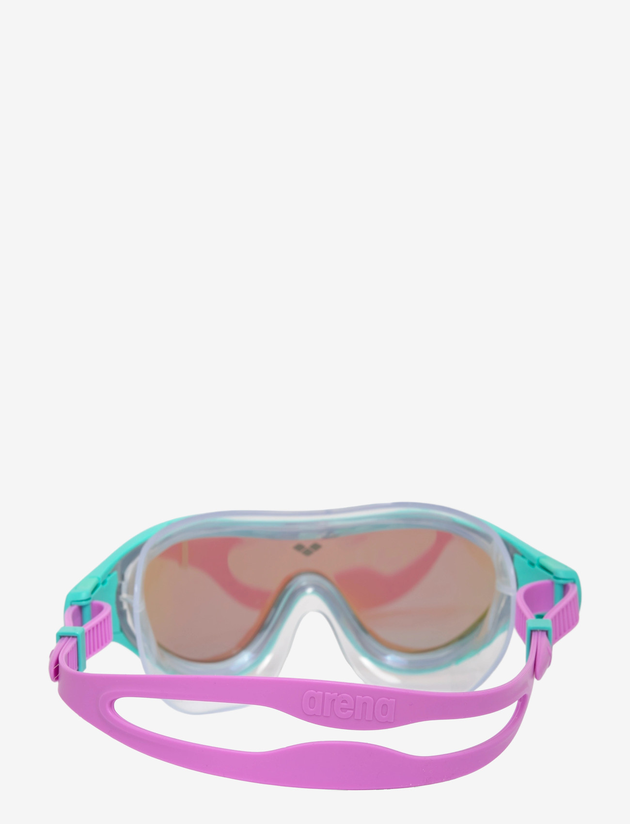 Arena - THE ONE MASK JR MR BLUE-WATER-VIOLET - schwimmzubehör - blue-water-violet - 2