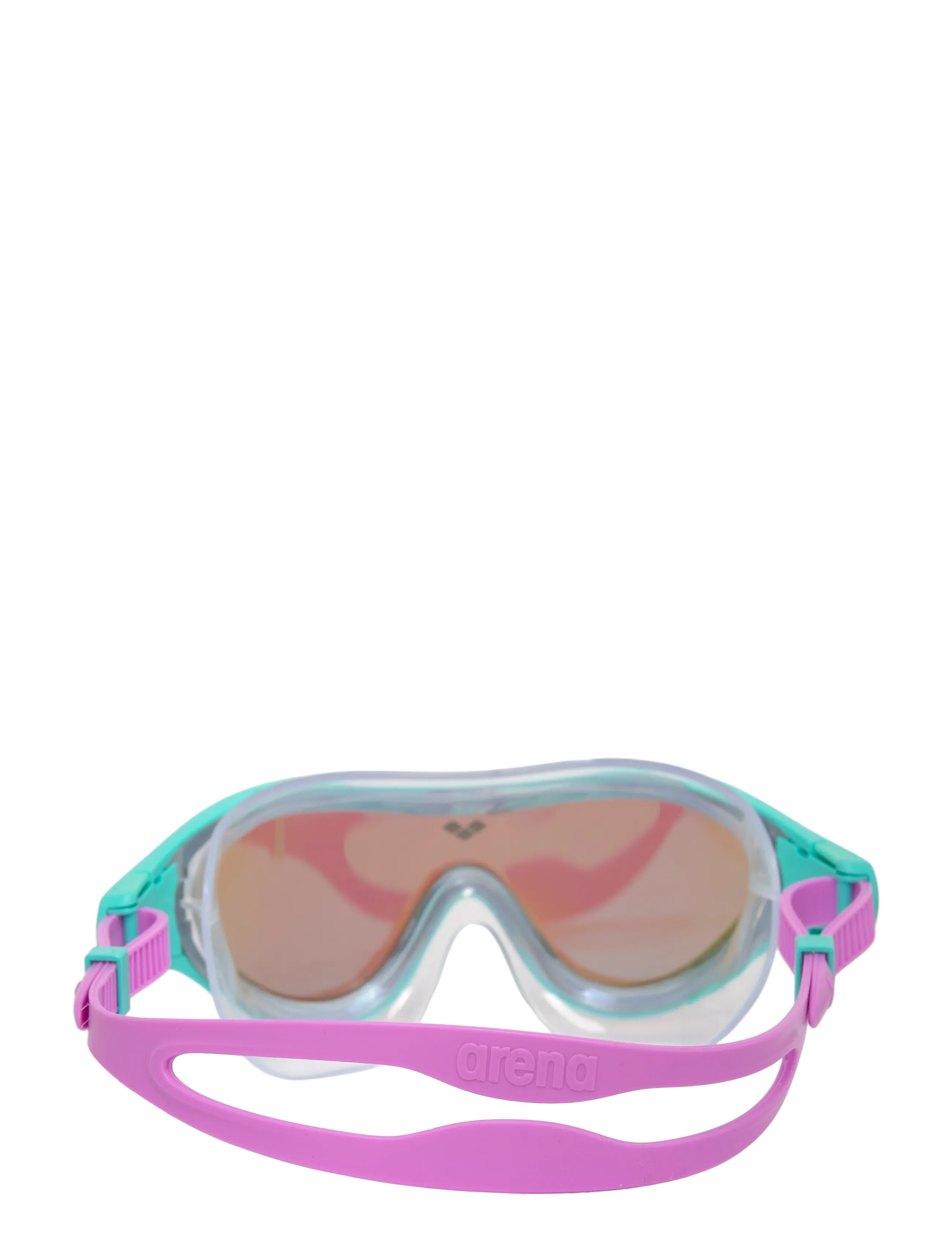 Arena - THE ONE MASK JR MR BLUE-WATER-VIOLET - svømmetilbehør - blue-water-violet - 2