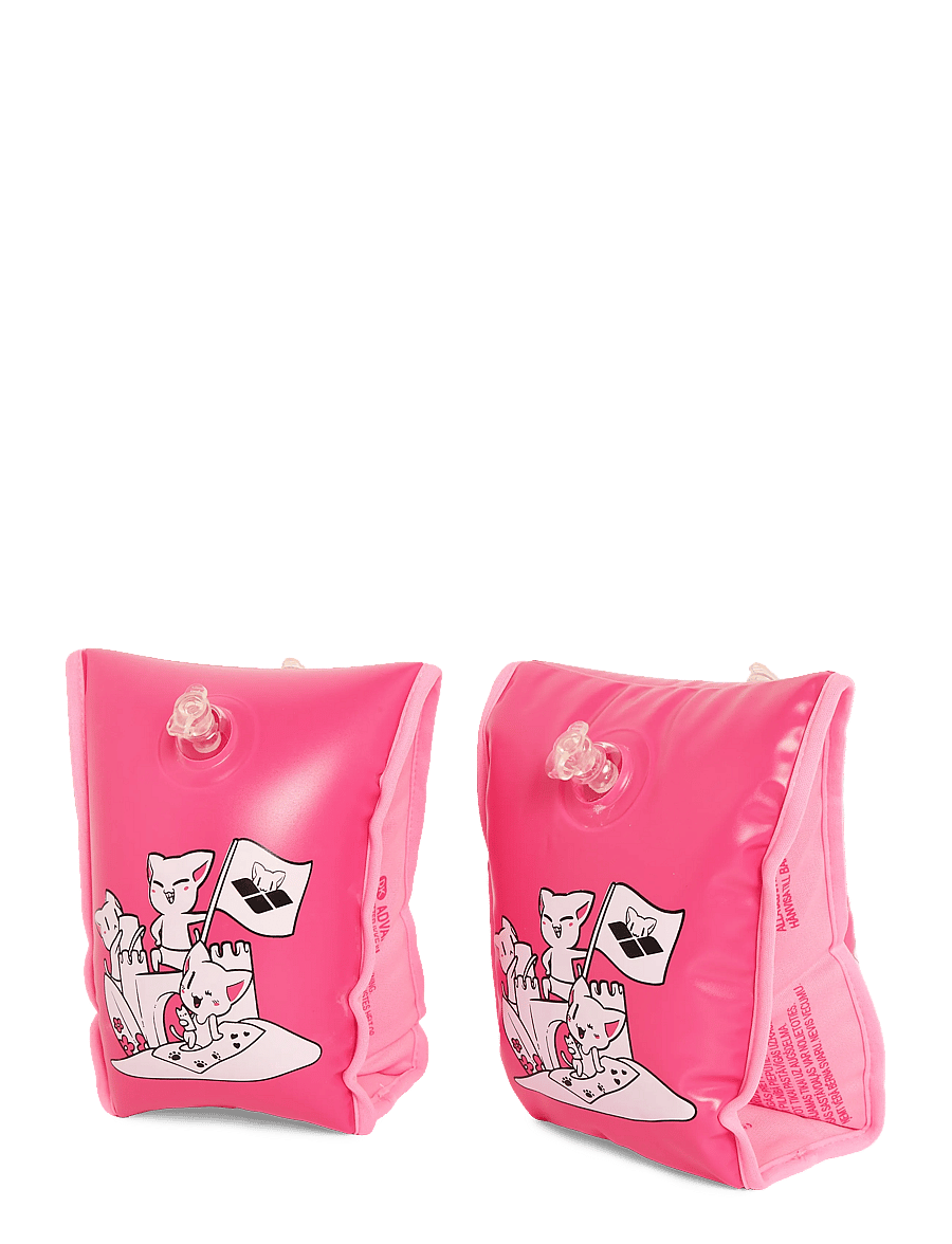 Arena - FRIENDS SOFT ARMBAND - svømmetilbehør - fuchsia - 0