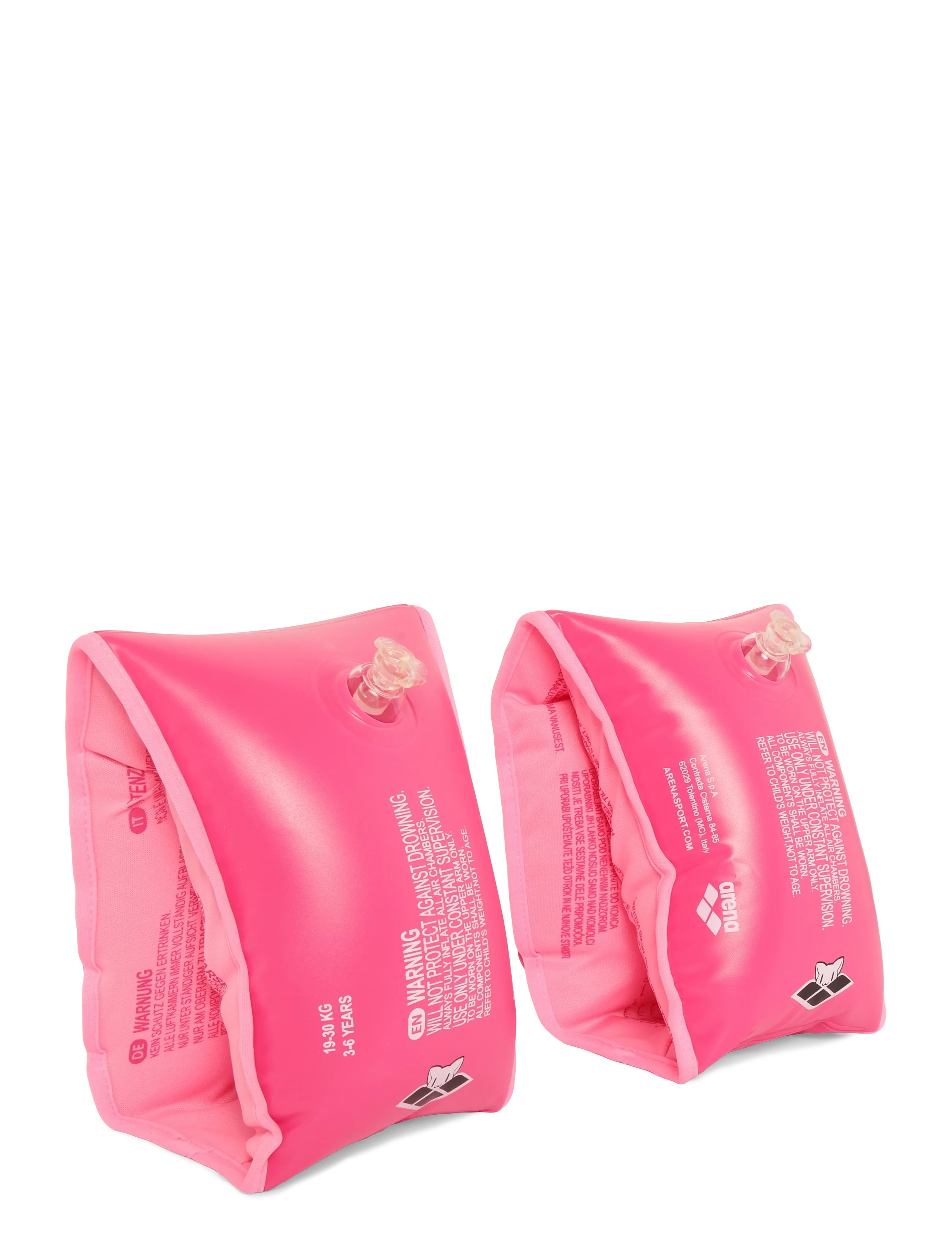 Arena - FRIENDS SOFT ARMBAND - ujumistarvikud - fuchsia - 1
