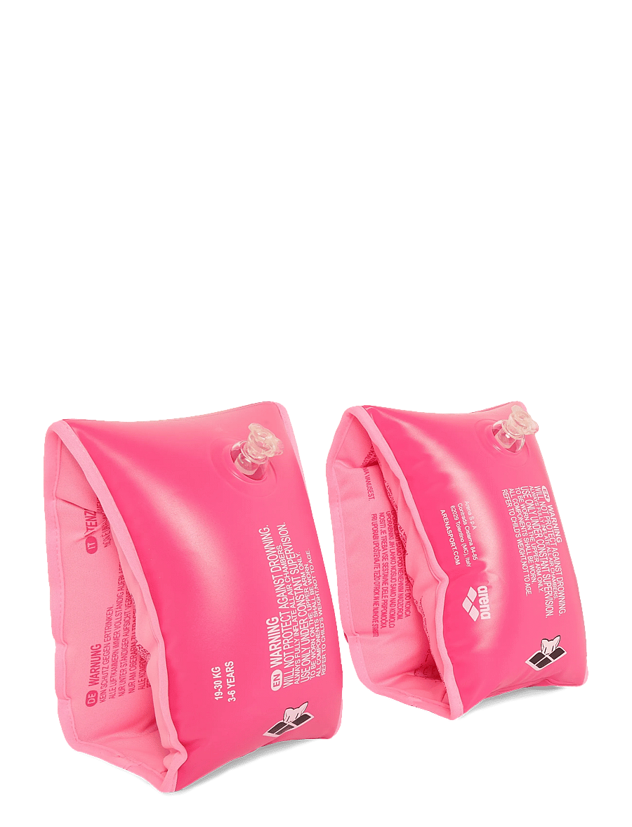 Arena - FRIENDS SOFT ARMBAND - svømmetilbehør - fuchsia - 1
