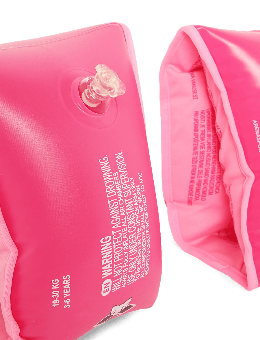 Arena - FRIENDS SOFT ARMBAND - svømmetilbehør - fuchsia - 2