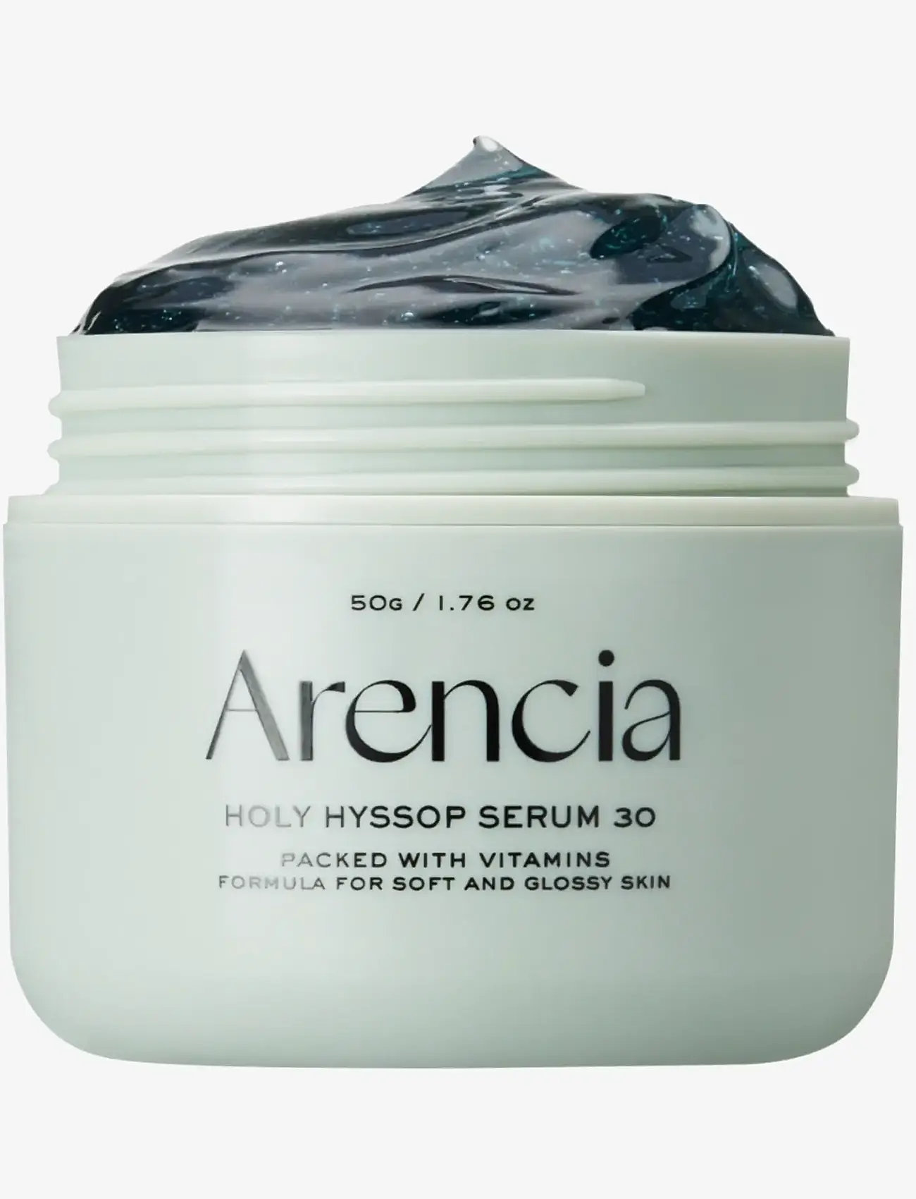 Arencia - Holy Hyssop Serum 30 - serum - clear - 0