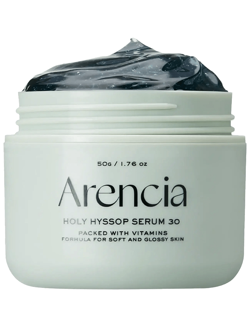 Arencia - Holy Hyssop Serum 30 - serum - clear - 0