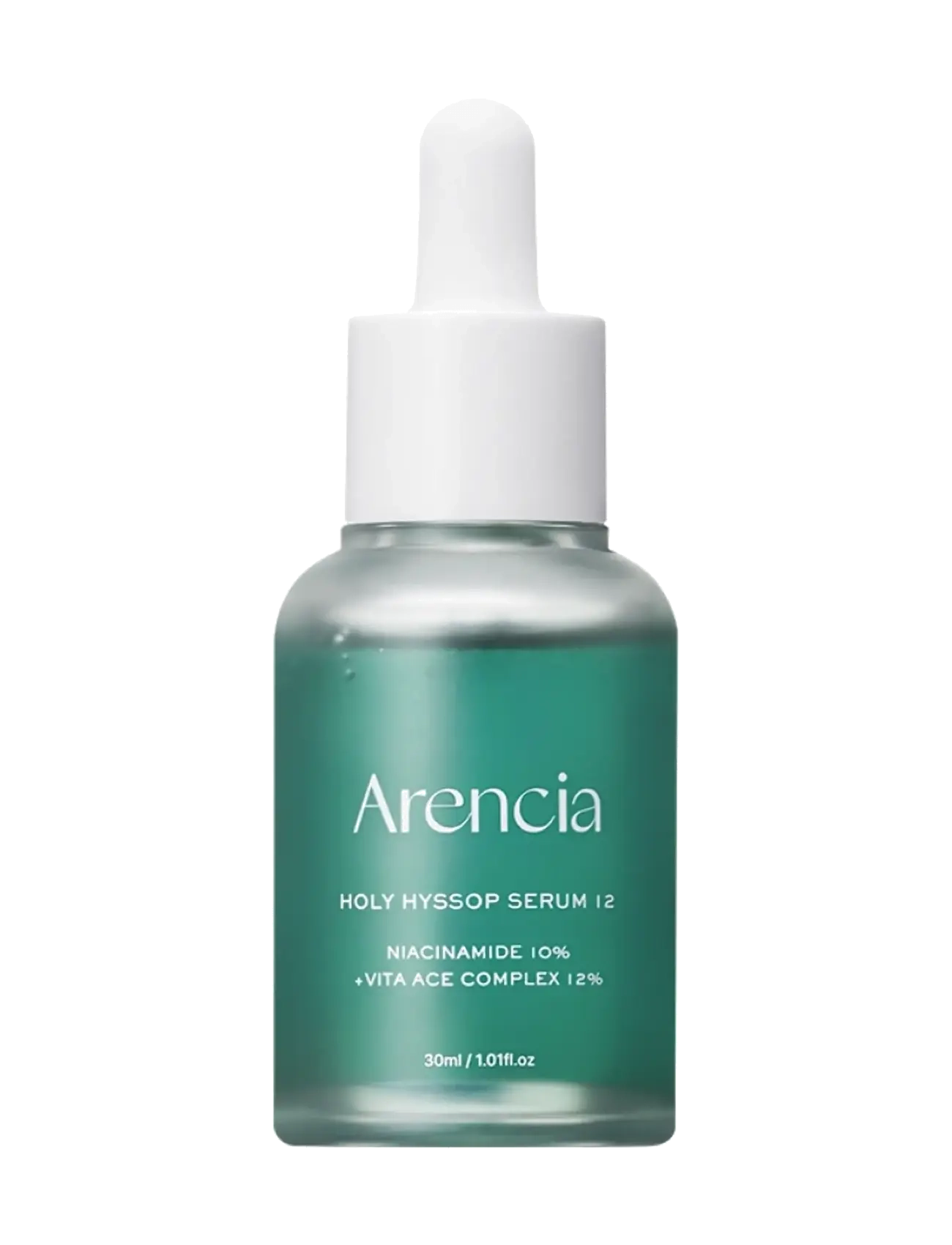 Arencia - Holy Hyssop Serum 12, Serum, Nude, Str: 30 ML