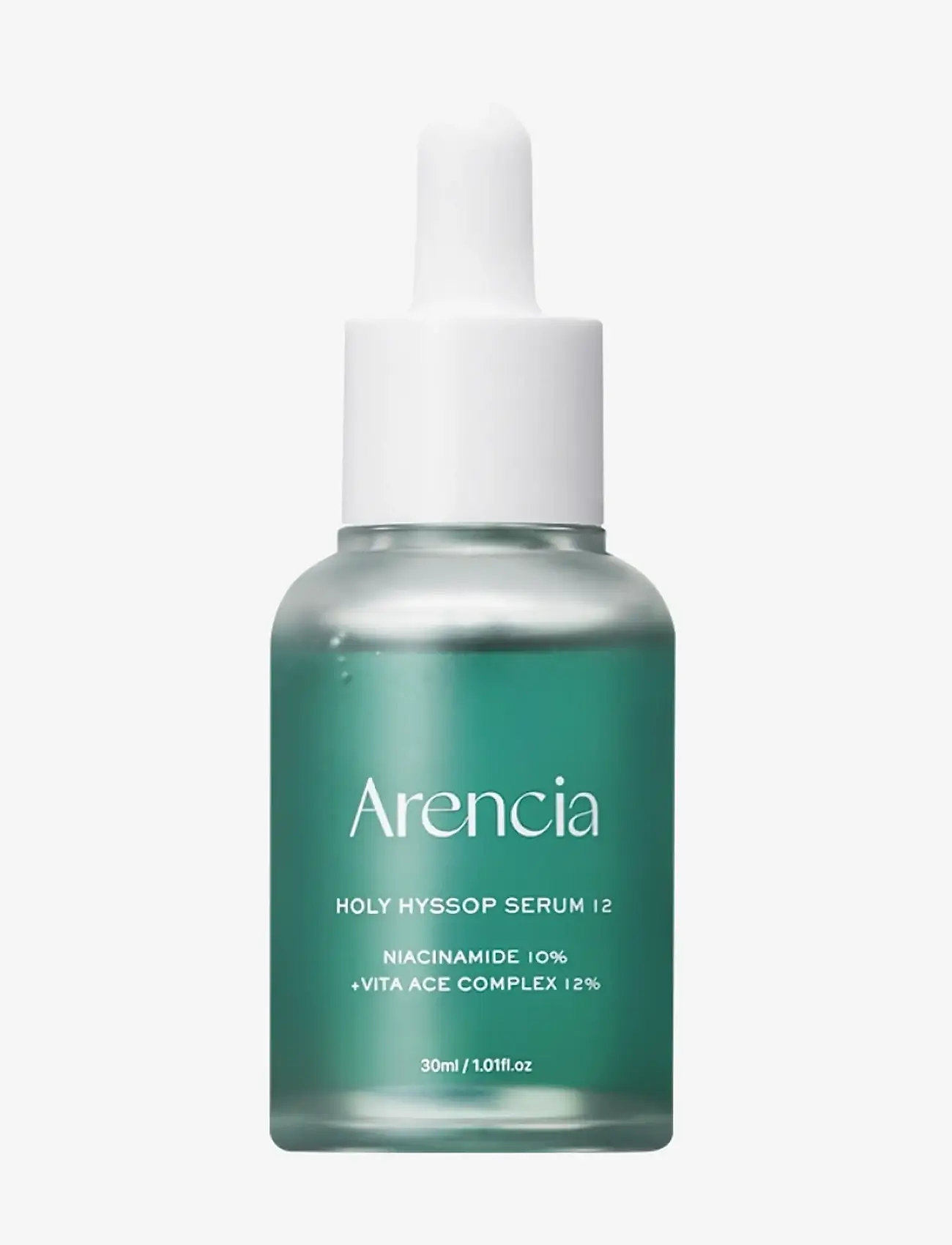 Arencia - Holy Hyssop Serum 12 - clear - 1
