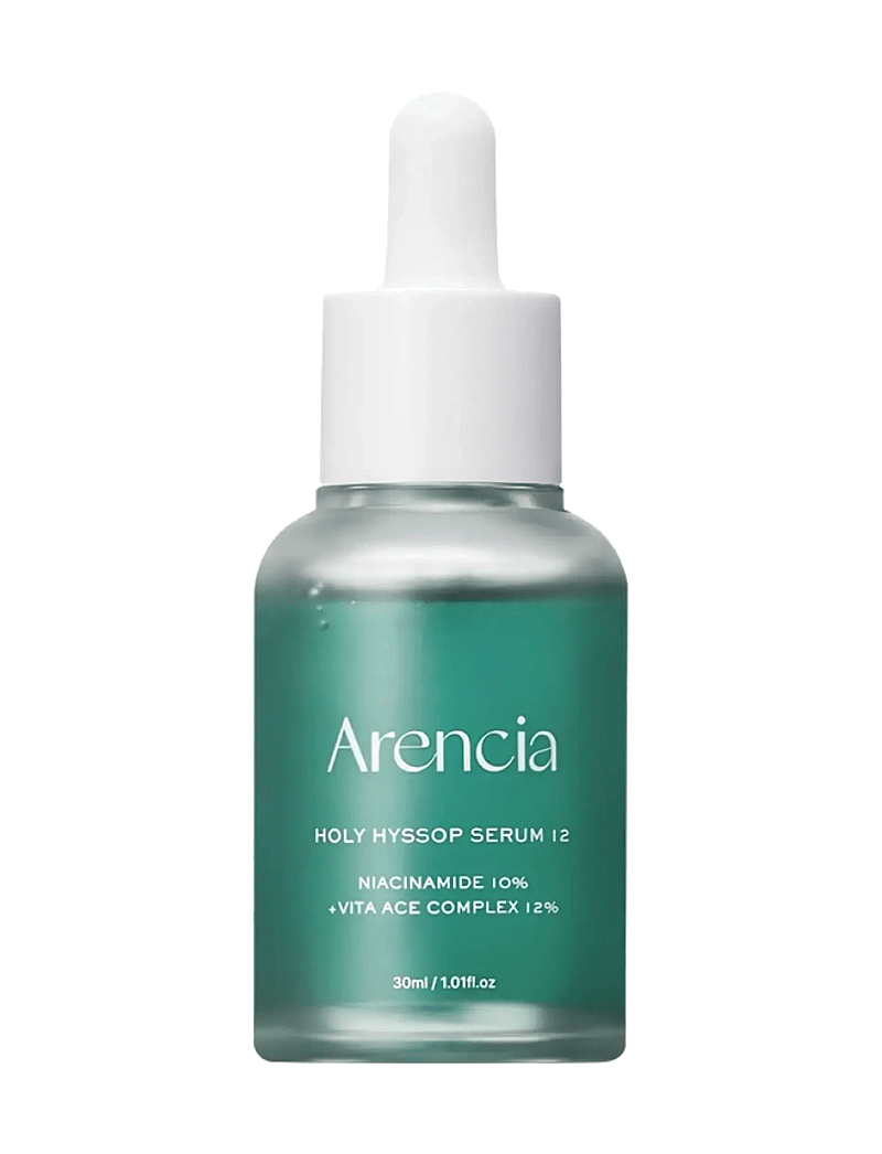 Arencia - Holy Hyssop Serum 12 - clear - 1