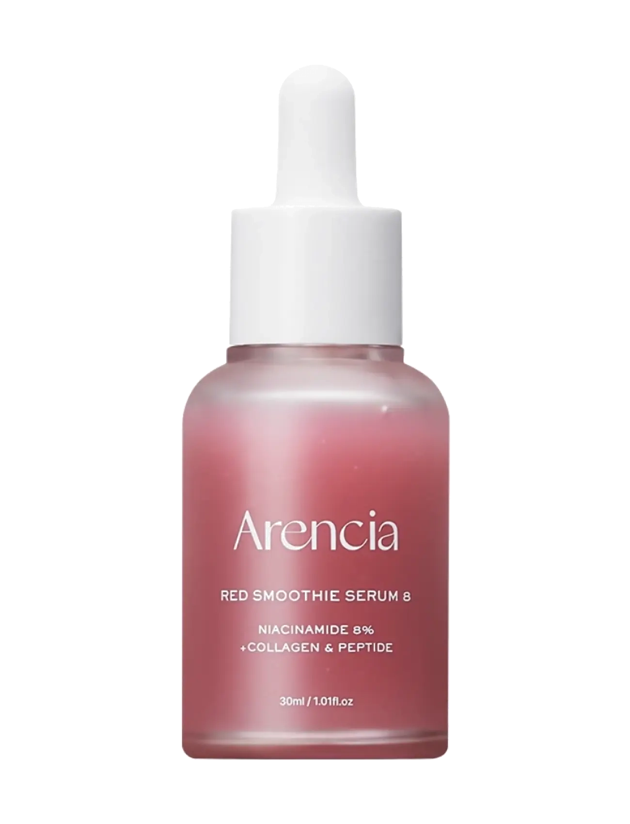 Arencia Fresh Red Smoothie Serum 8 - Beauty - Herre - CLEAR / undefined