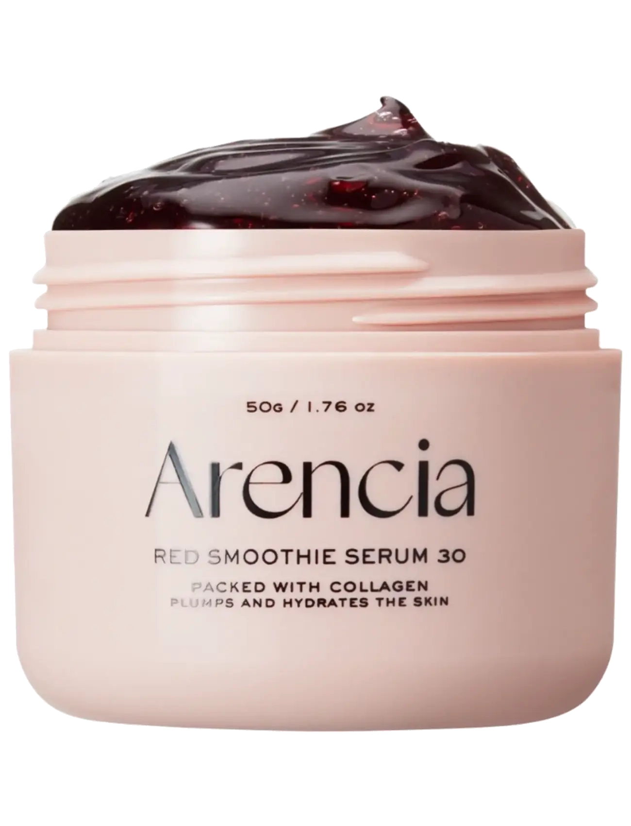 Arencia Fresh Red Smoothie Serum 30, Serum, Nude, Str: 50 G