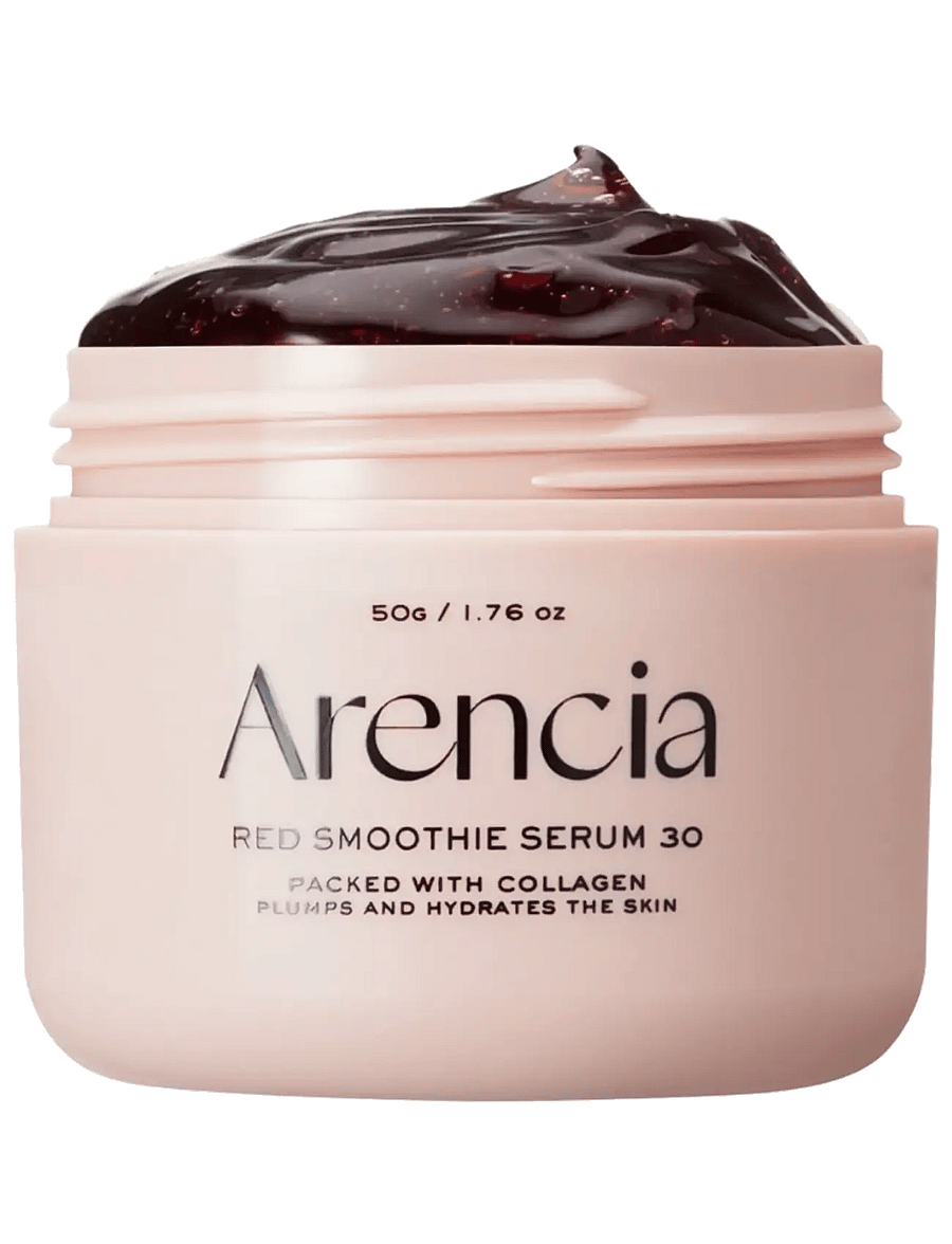 Arencia - Fresh Red Smoothie Serum 30 - serum - clear - 1