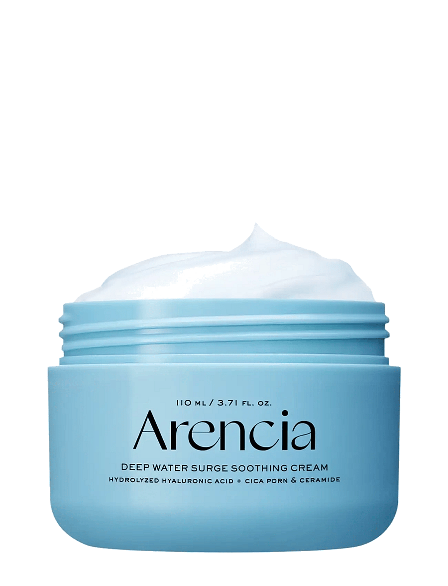 Arencia - Arencia - Deep Water Surge Soothing Cream (110ml.) - clear - 1