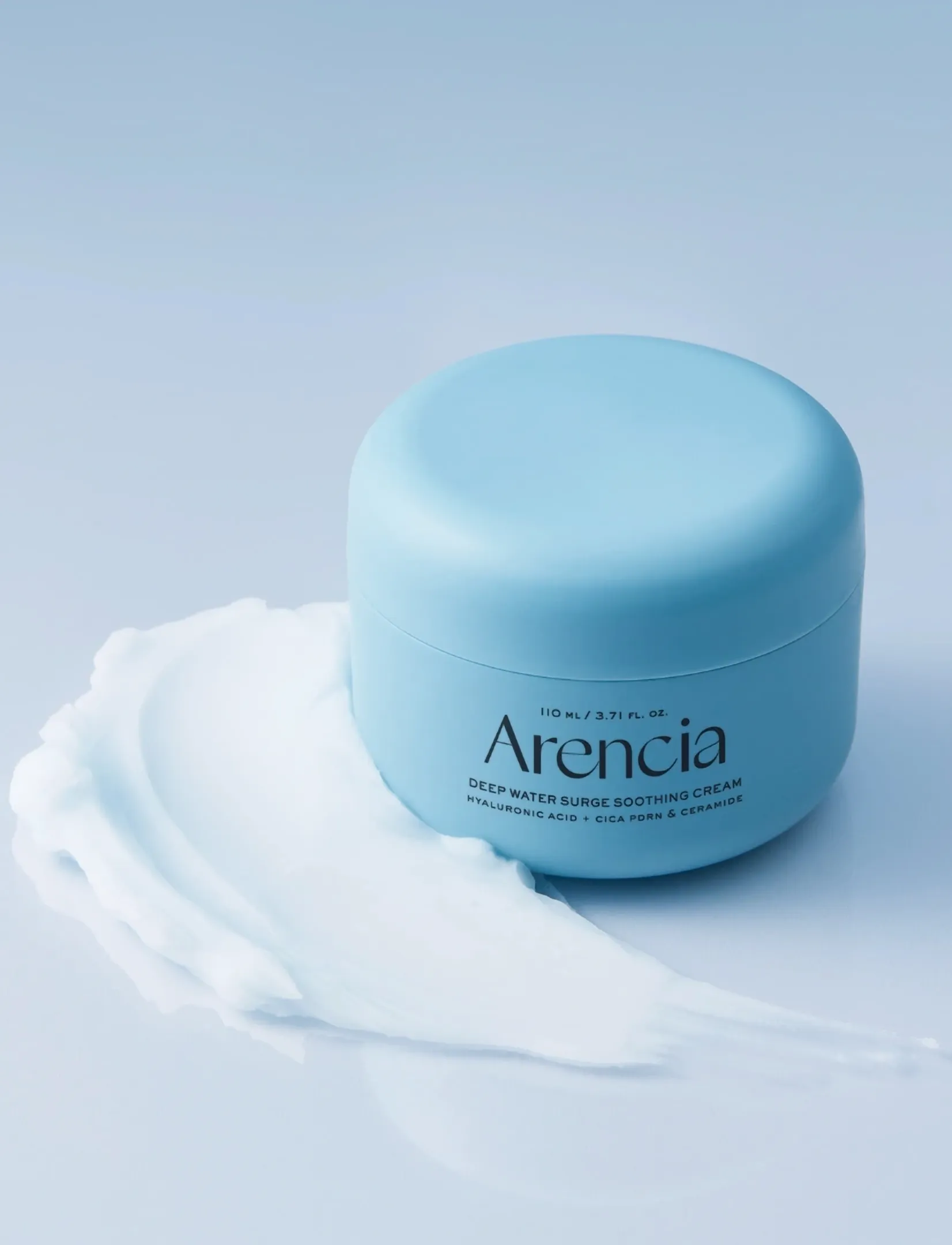Arencia - Arencia - Deep Water Surge Soothing Cream (110ml.) - clear - 0