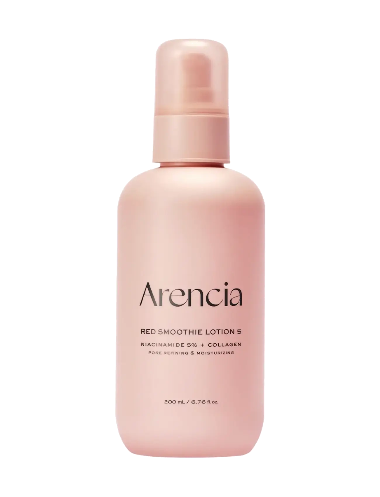 Arencia Arencia - Red smoothie lotion 5 (200ml.) - Hudpleje - CLEAR / undefined