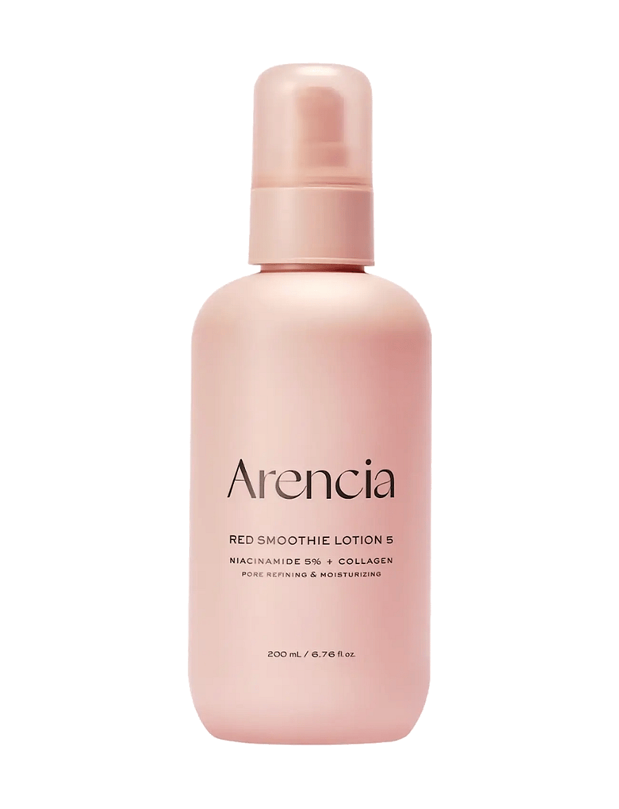 Arencia - Arencia - Red smoothie lotion 5 (200ml.) - clear - 1