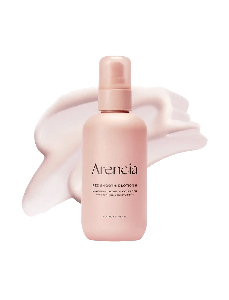 Arencia - Arencia - Red smoothie lotion 5 (200ml.) - clear - 2