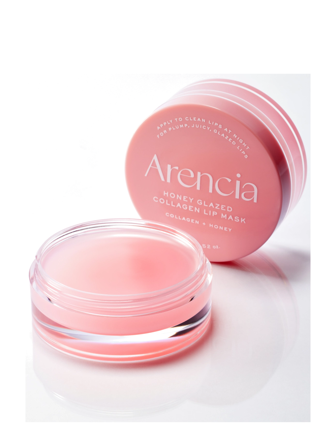 Arencia Honey Glazed Collagen Lip Mask (15G.) läppvård dam – bild 2