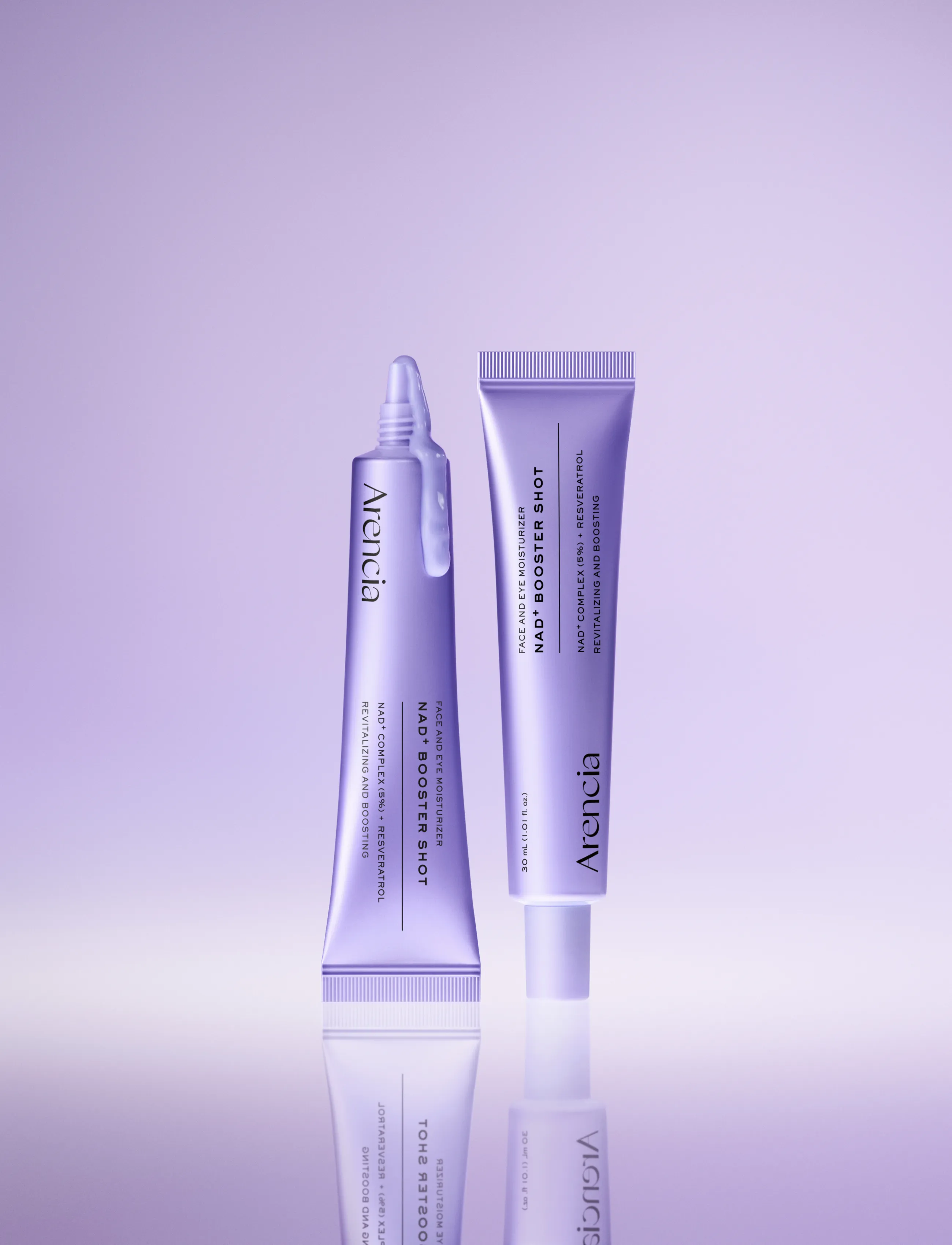 Arencia - Arencia - NAD+ Booster Shot (30ml.) - clear - 4