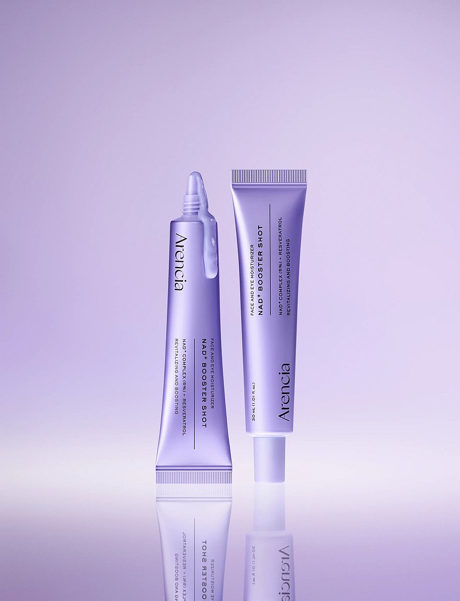 Arencia - Arencia - NAD+ Booster Shot (30ml.) - clear - 4