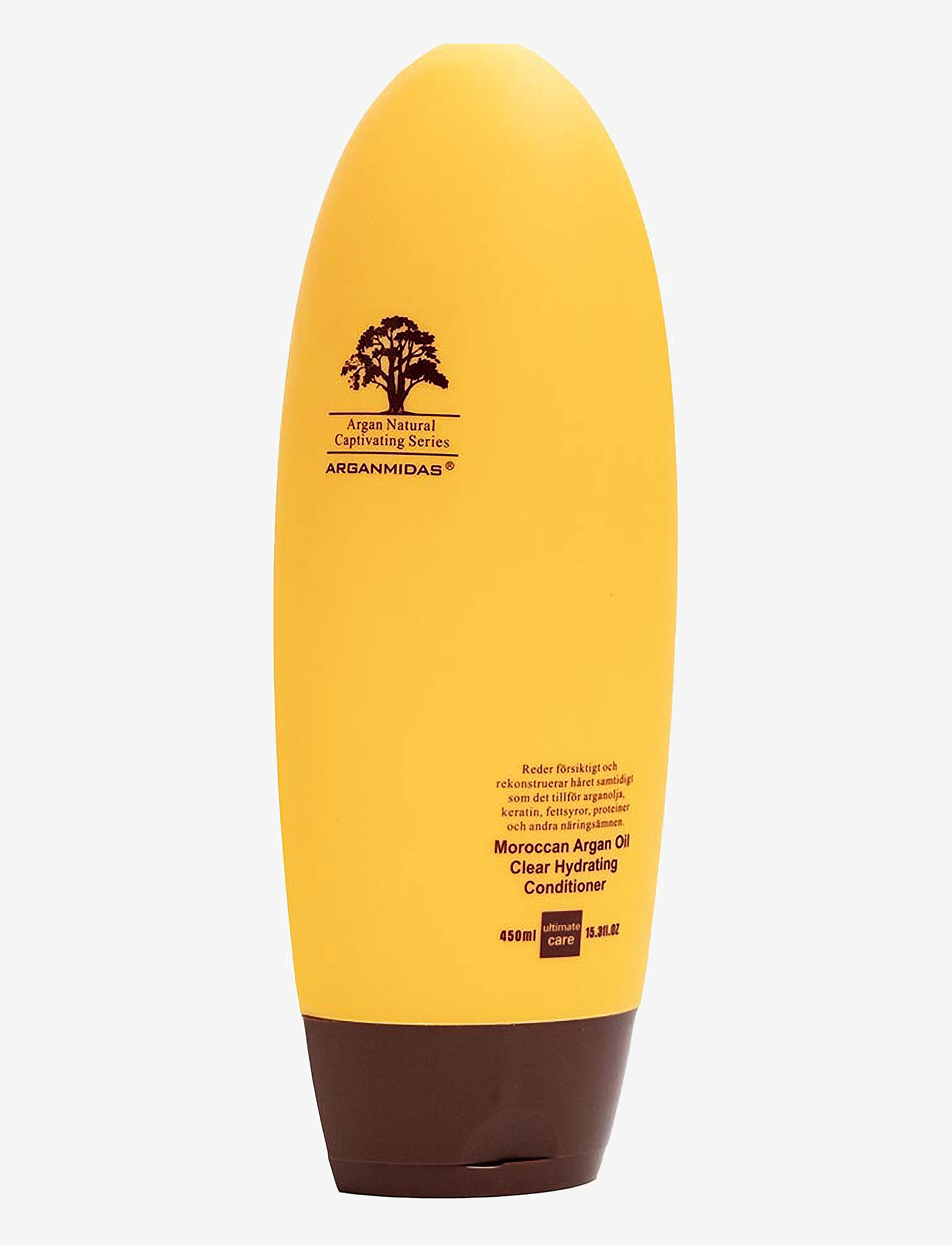 Arganmidas Arganmidas Clear Hydrating Conditioner, 450 ml, Nude, Pleje > Balsam, Dame