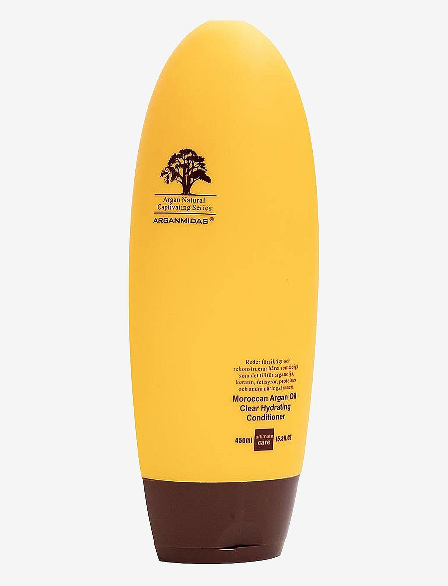 Arganmidas - Arganmidas Clear Hydrating Conditioner - palsam - no colour - 0