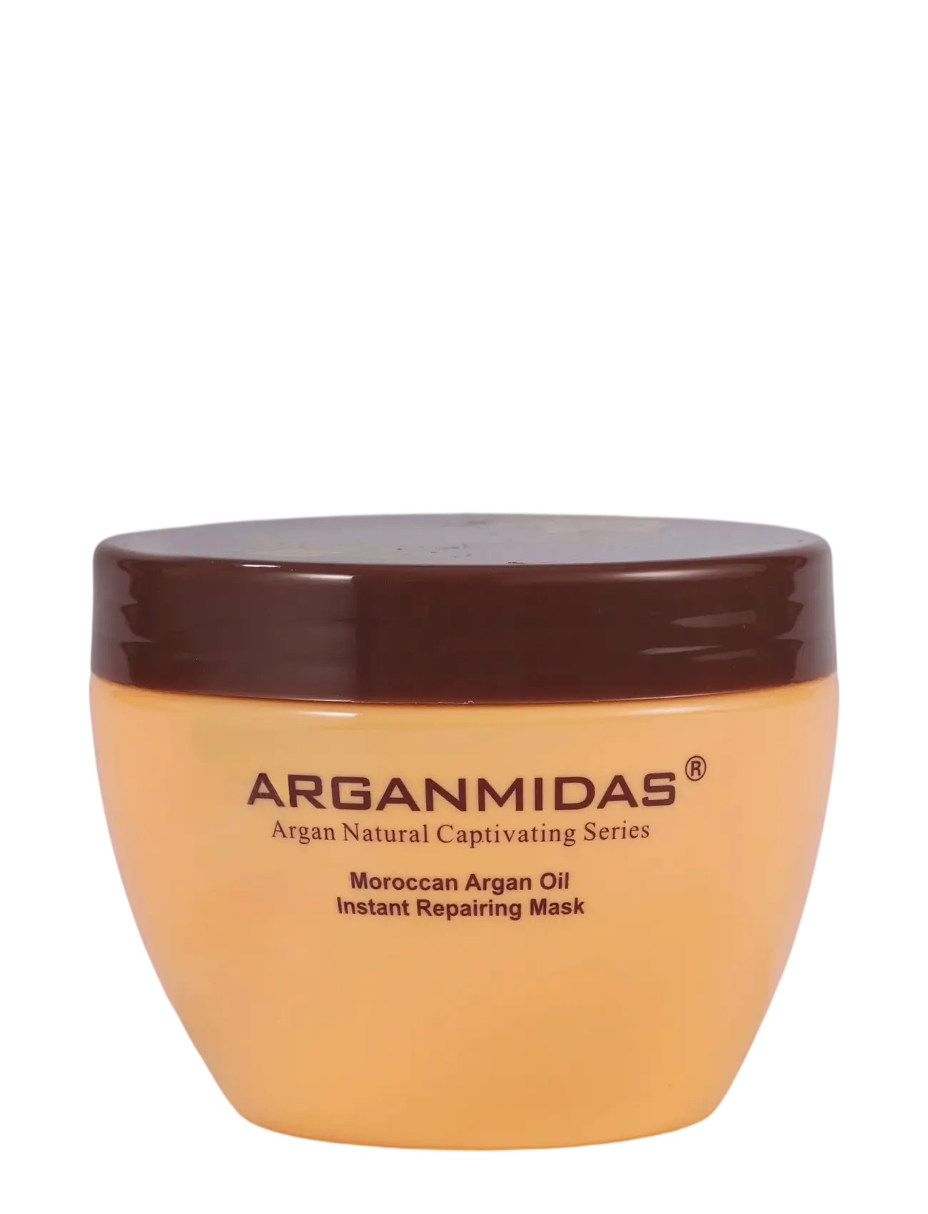 Arganmidas Arganmidas Instant Repairing Mask - Juuksed - NO COLOUR / undefined