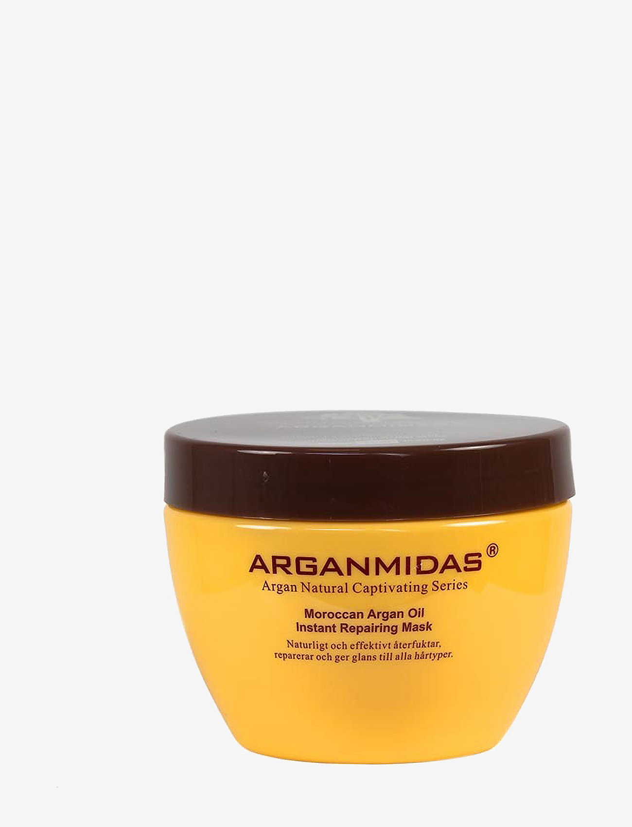 Arganmidas Arganmidas Instant Repairing Mask - Kampagne - NO COLOUR / undefined