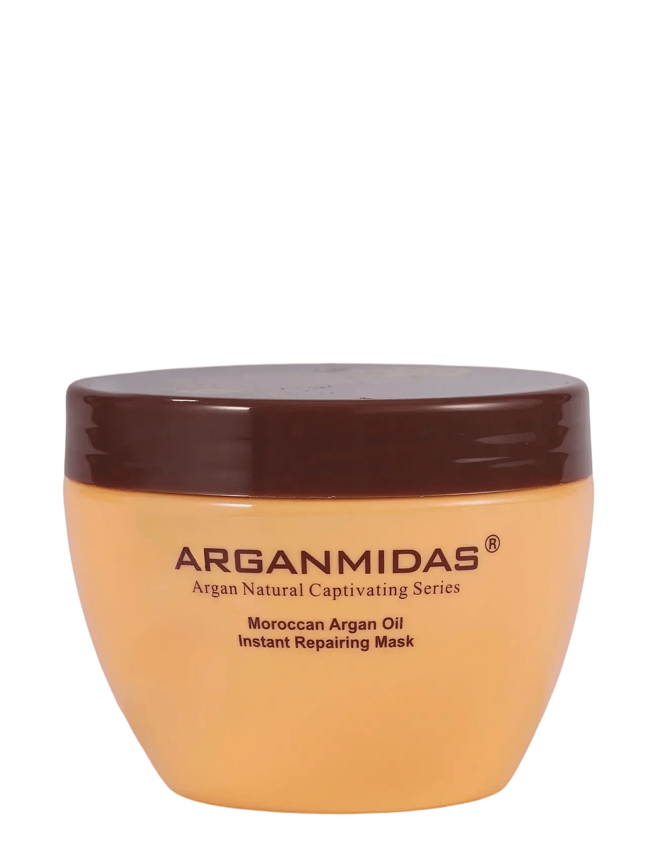 Arganmidas Instant Repairing Mask - NO COLOUR
