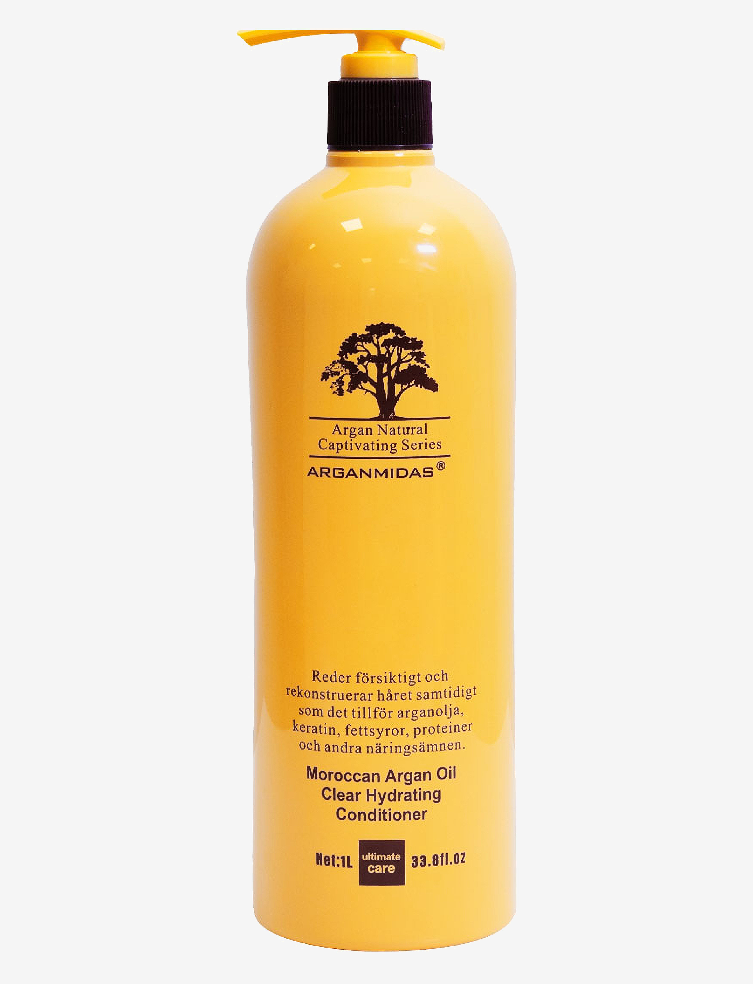 Arganmidas Arganmidas Clear Hydrating Conditioner - Kondicionieri - NO COLOUR / undefined