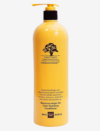 Arganmidas Clear Hydrating Conditioner - Balsam & Conditioner