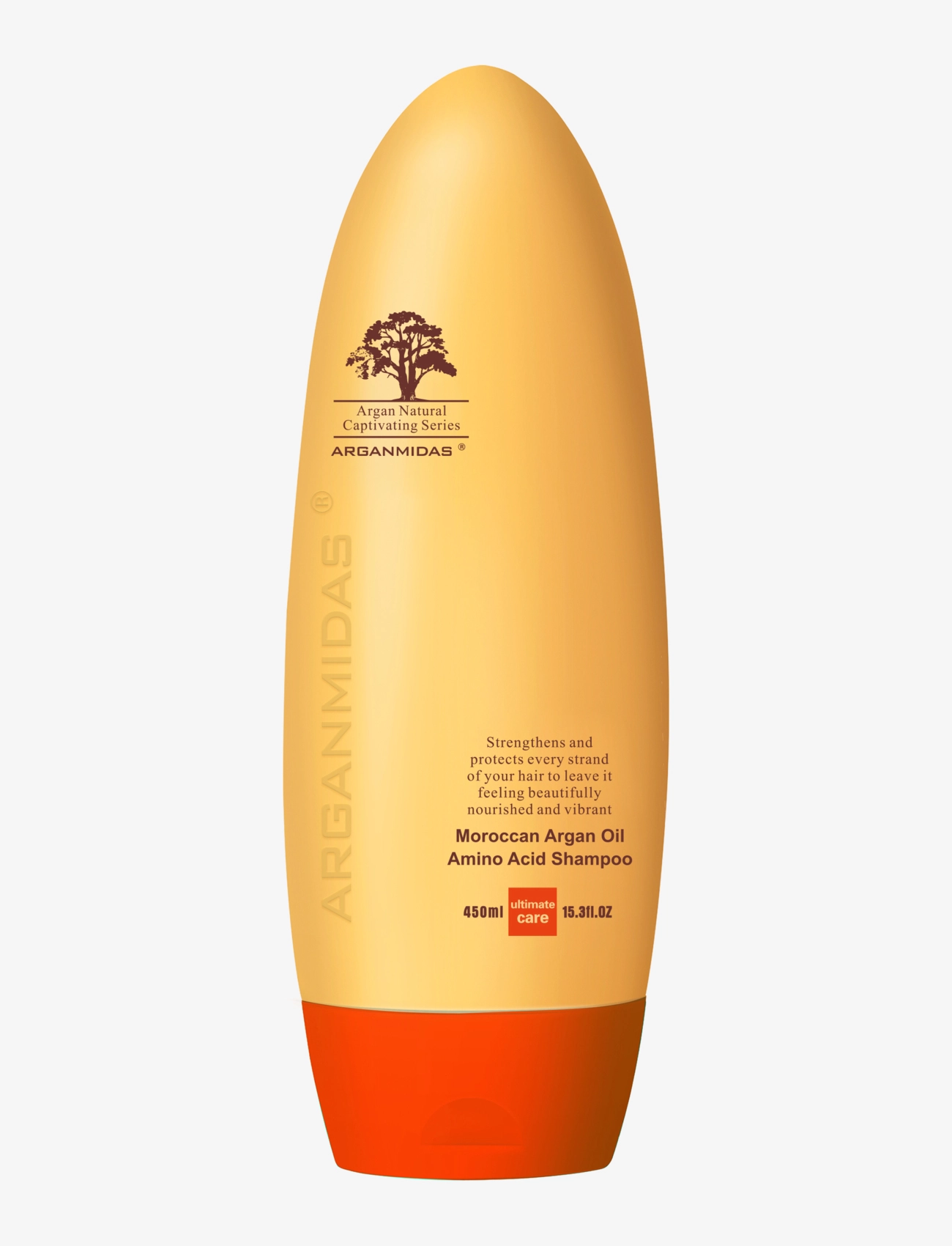 Arganmidas Amino Acid Shampoo, Shampoo, Nude, Str: 450 ml