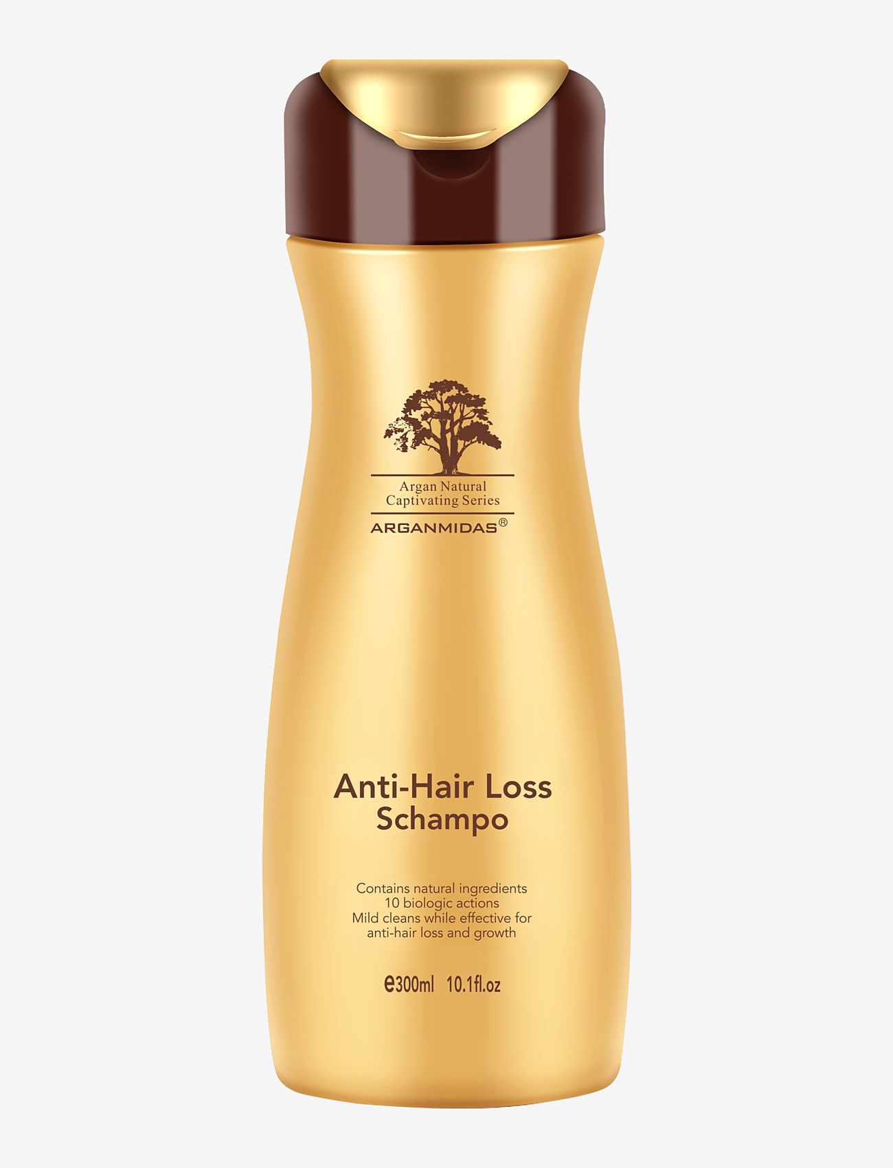 Arganmidas - Arganmidas Anti Hairloss - galvas ādas kopšana - no colour - 0