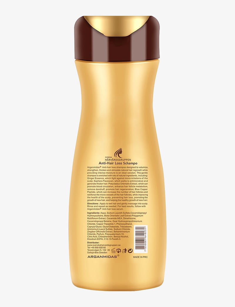 Arganmidas - Arganmidas Anti Hairloss - no colour - 1